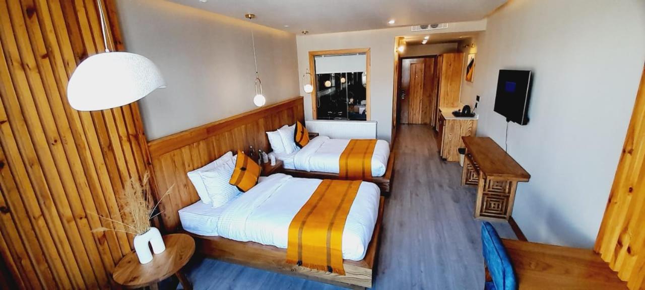 Deluxe Twin Room - Photo 2