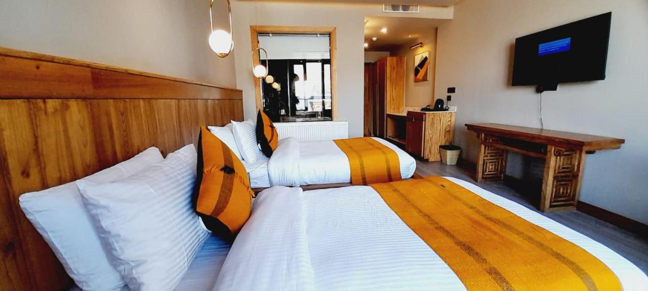 Deluxe Twin Room - Photo 3