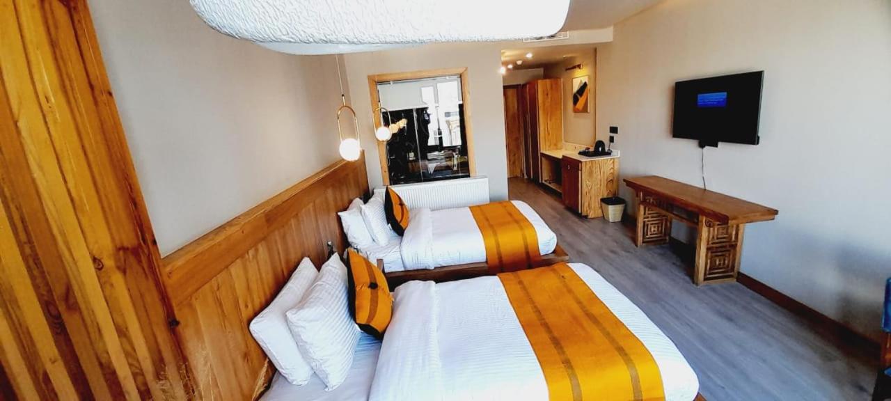 Deluxe Twin Room - Photo 6