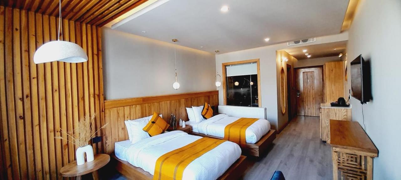 Deluxe Twin Room - Photo 1