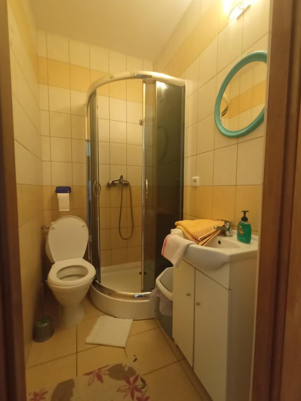 Triple Room with Balcony