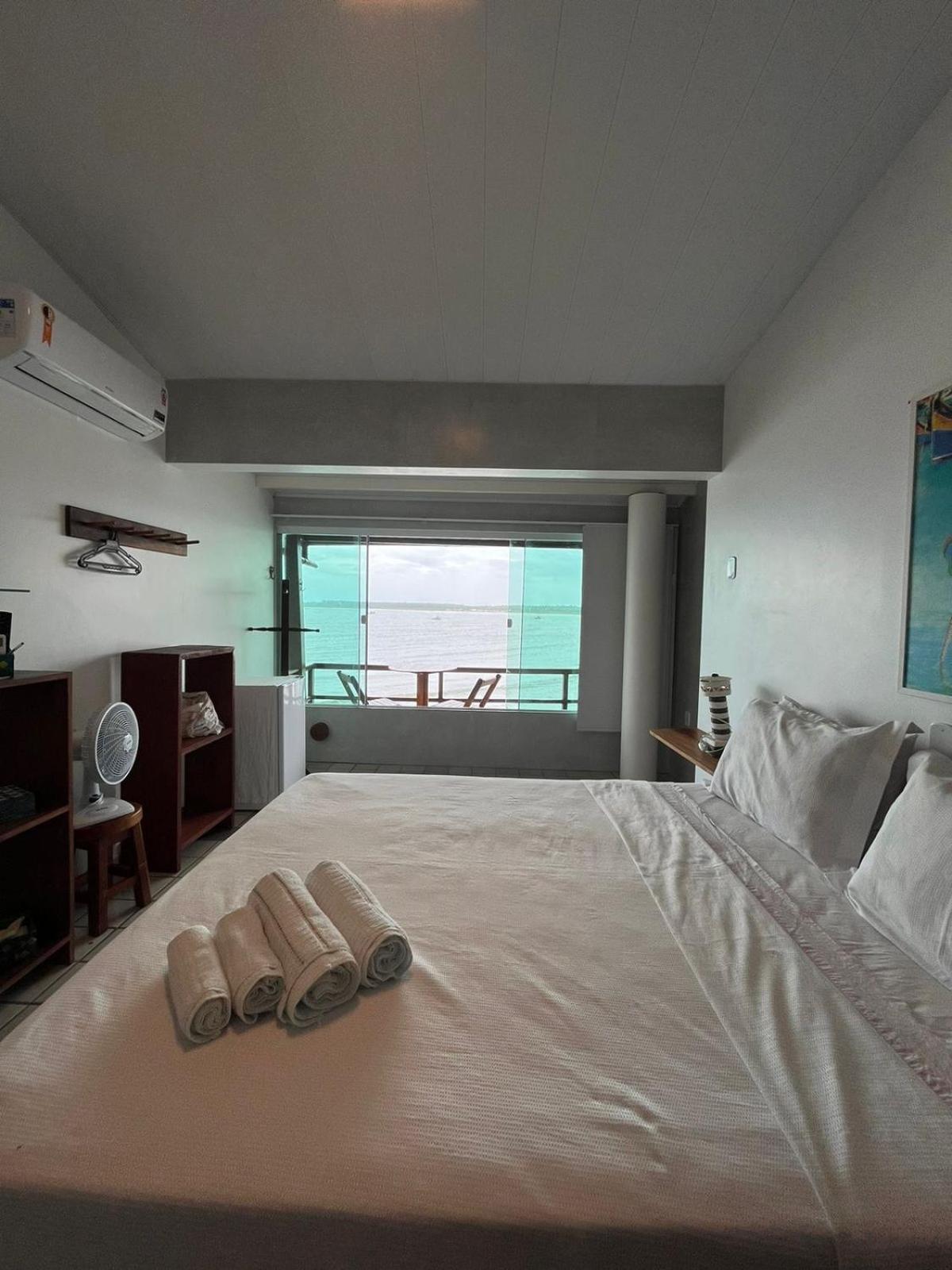 海景阳台女王套房
