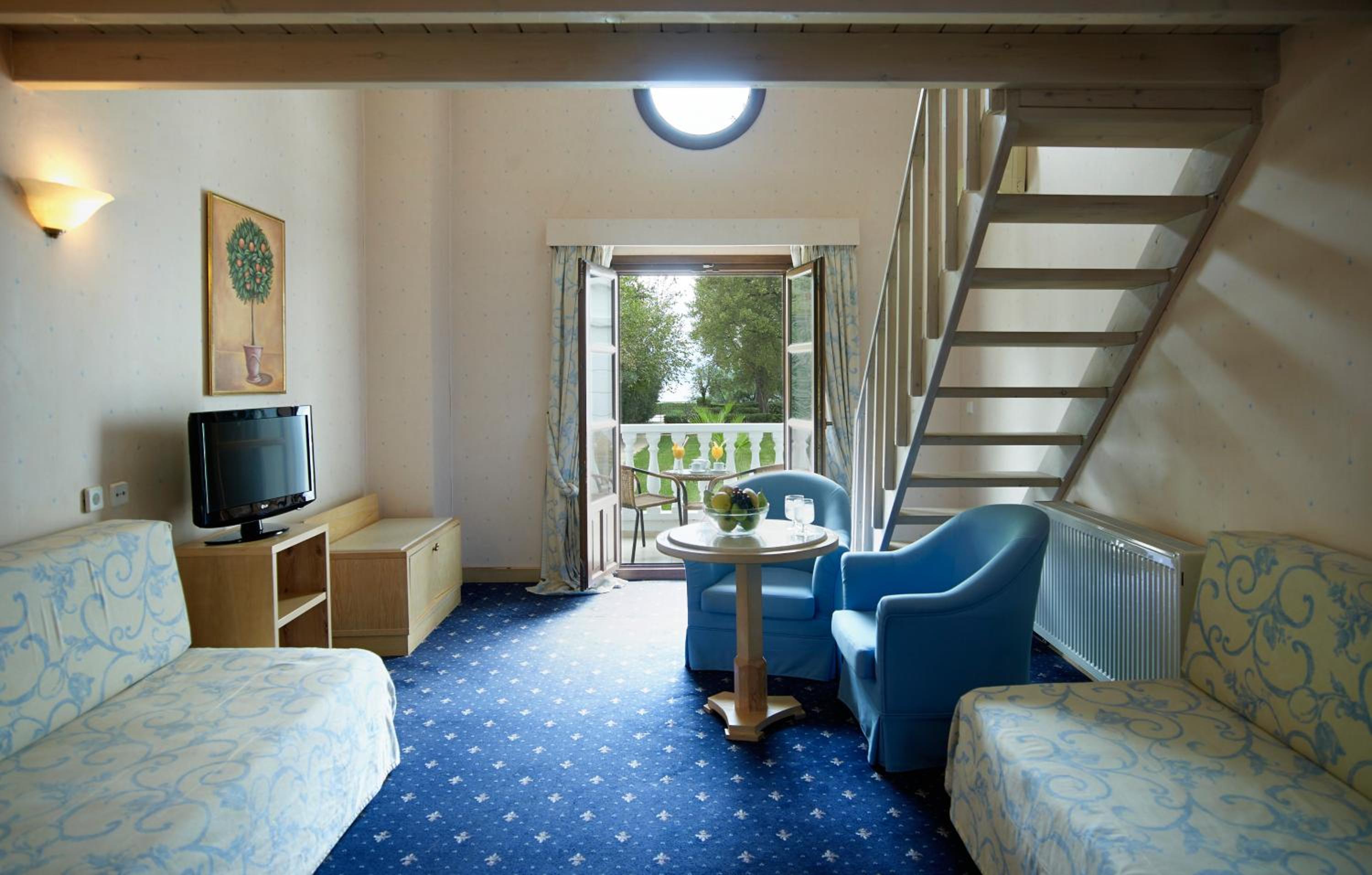 Maisonnette (2 Adultes + 2 Enfants)