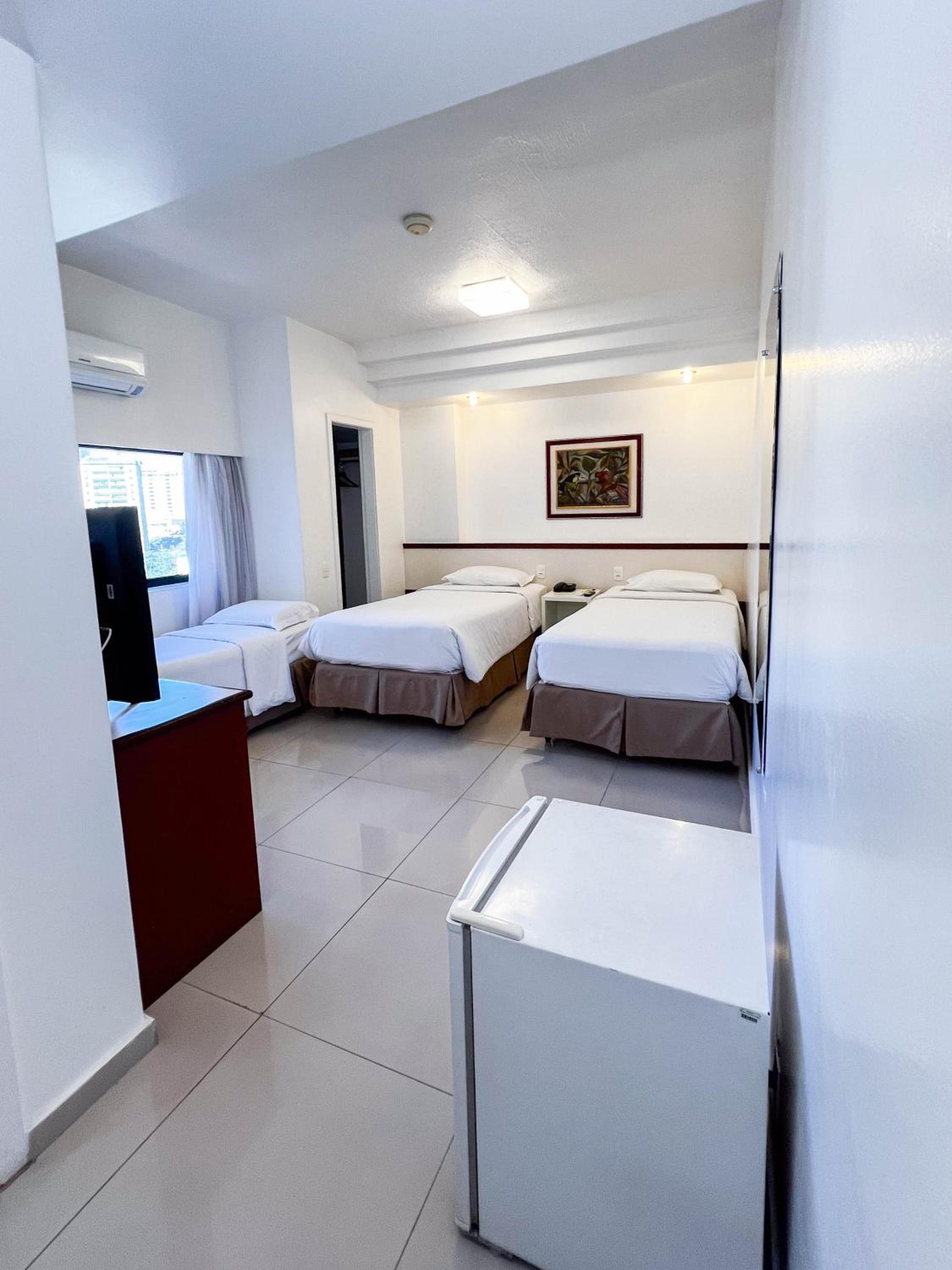 Triple Room with Bathroom