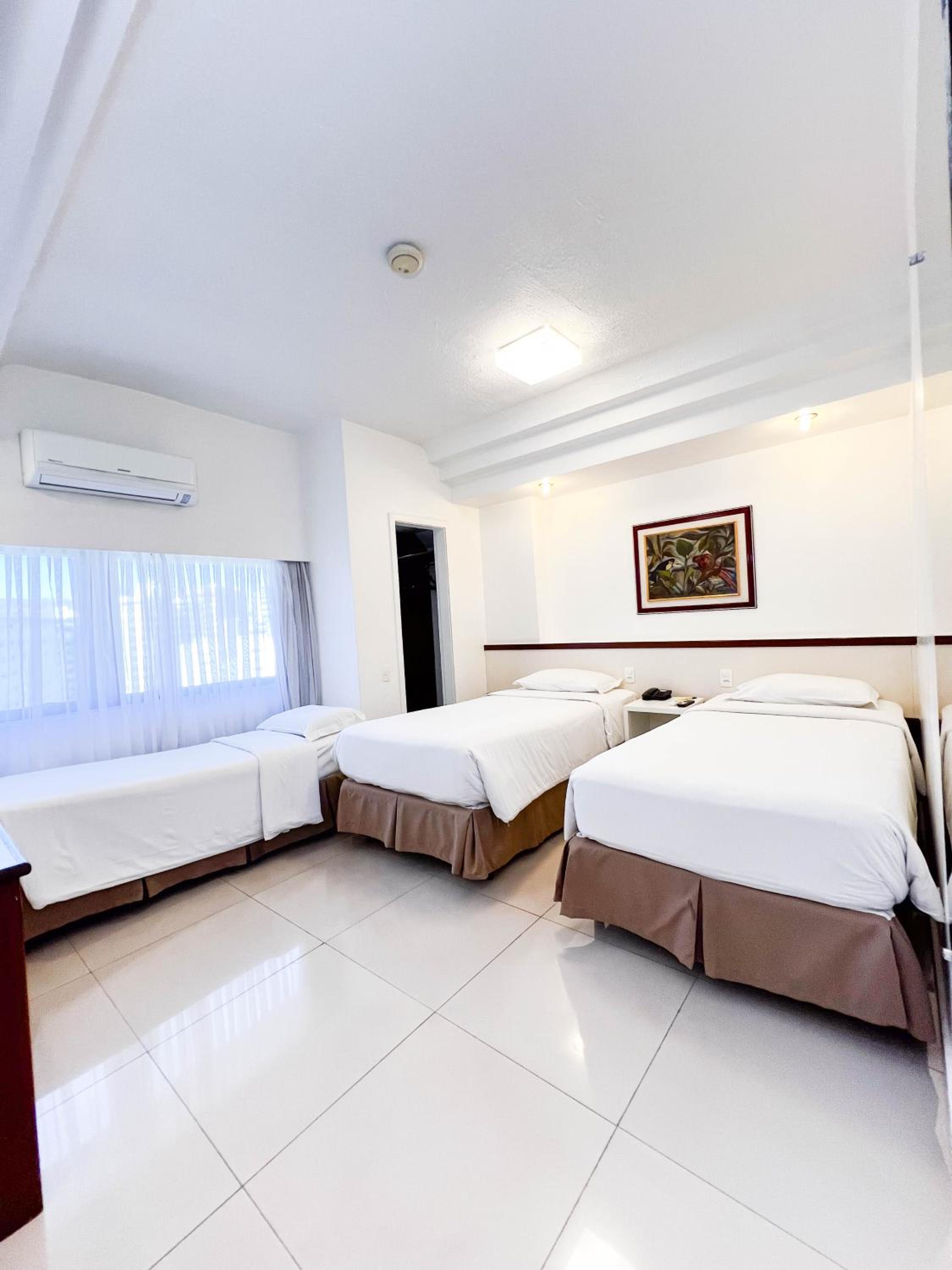 Triple Room with Bathroom