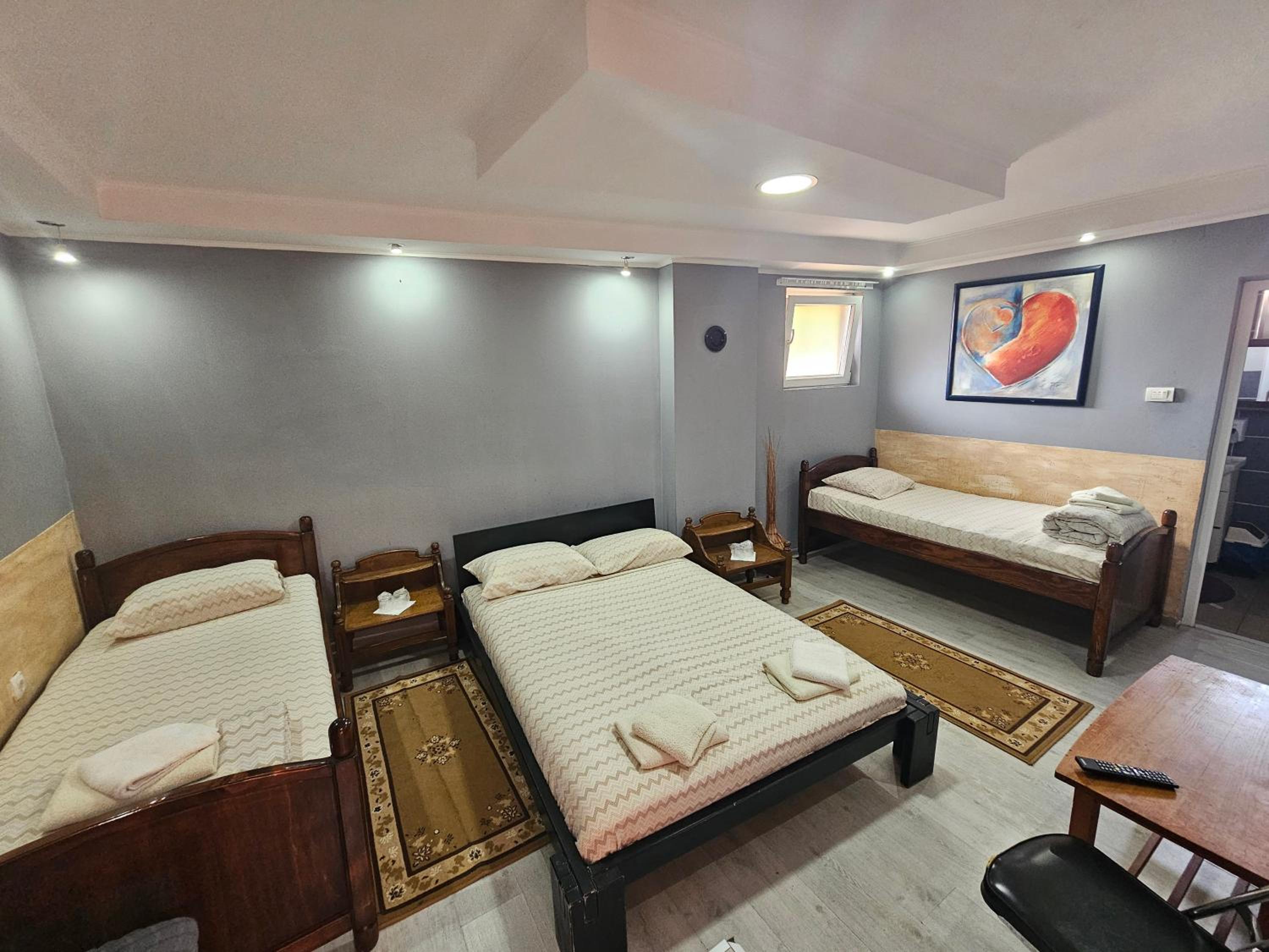 Standard Family Room