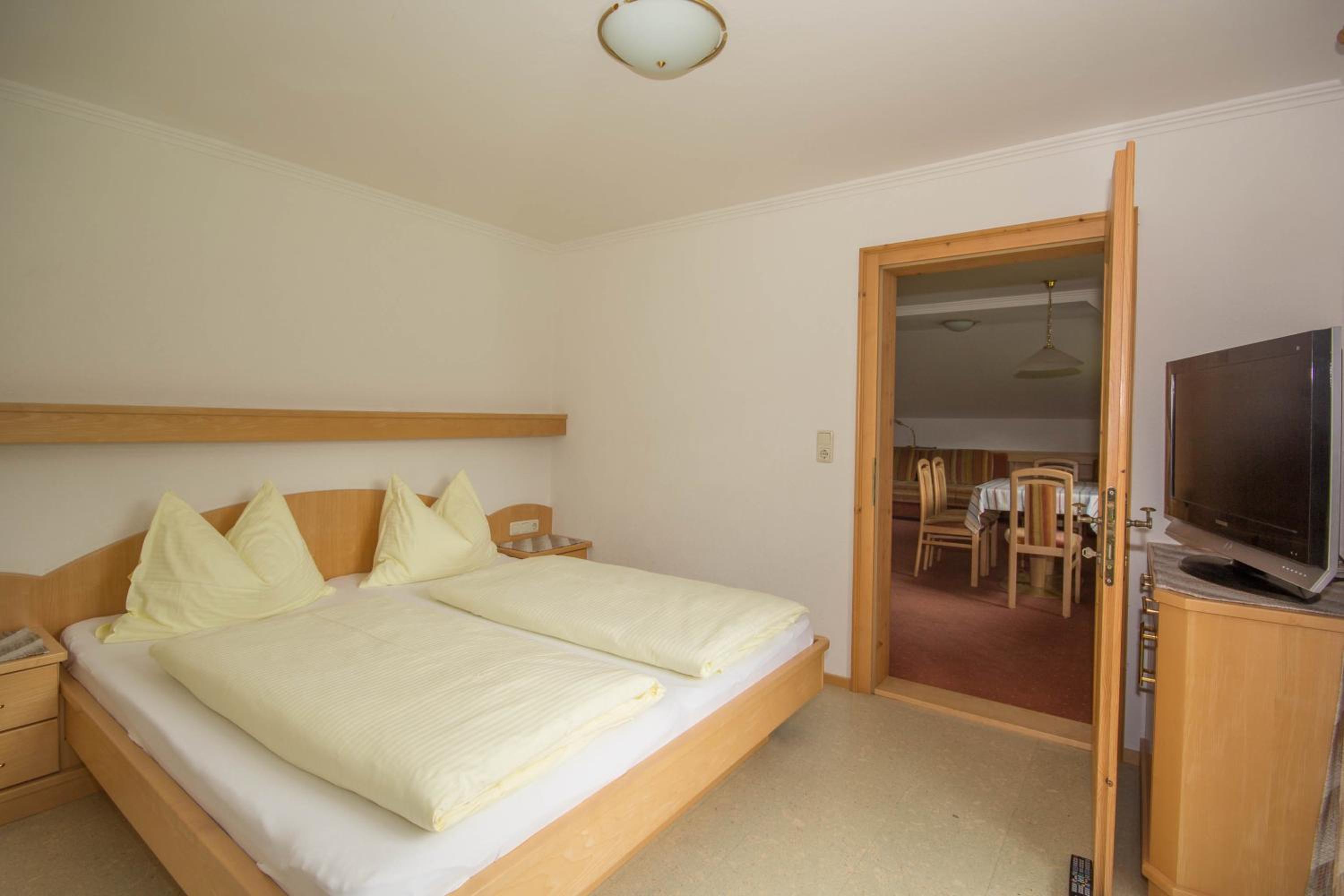 One-Bedroom Family Apartment