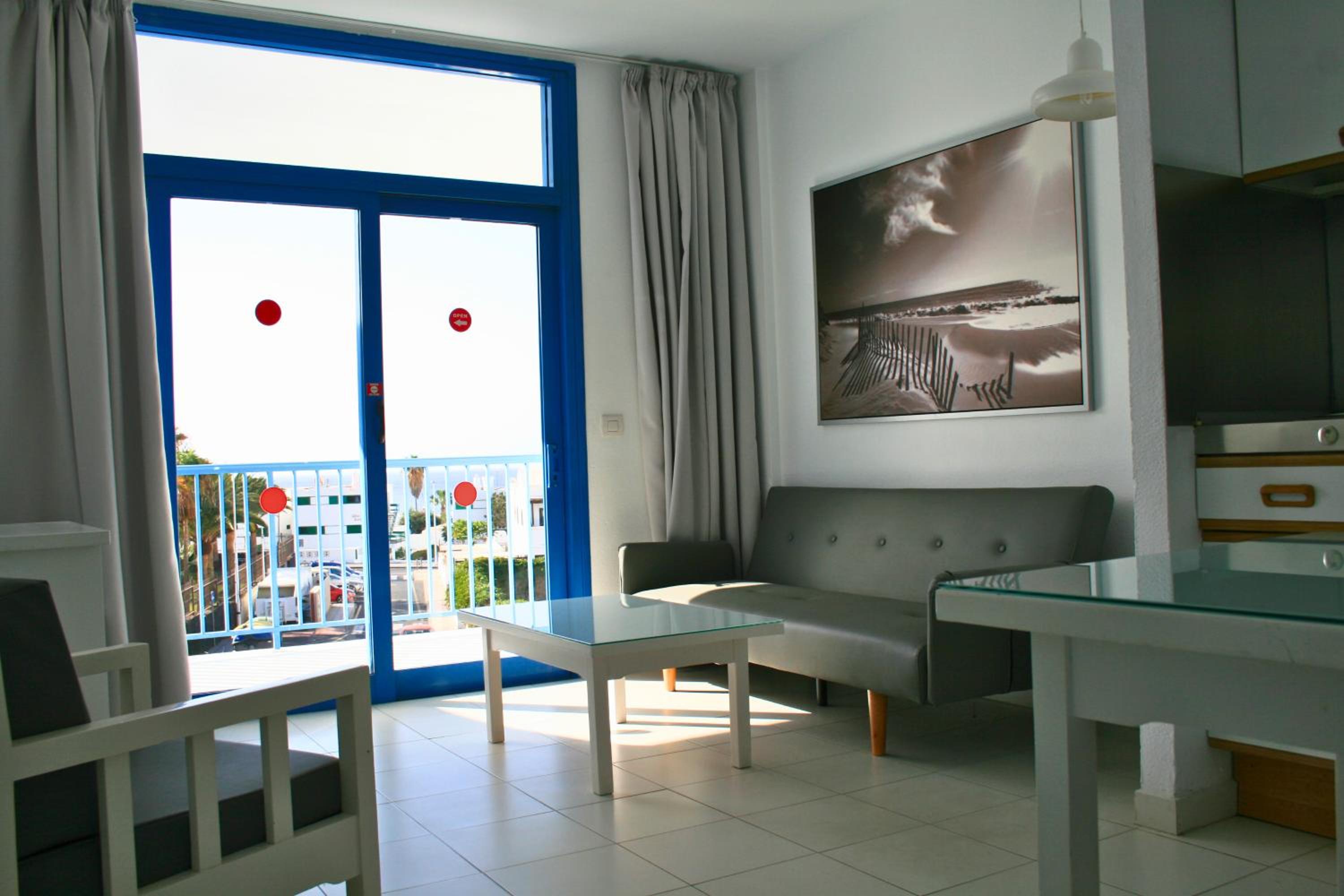 Apartamento Superior con Balcón