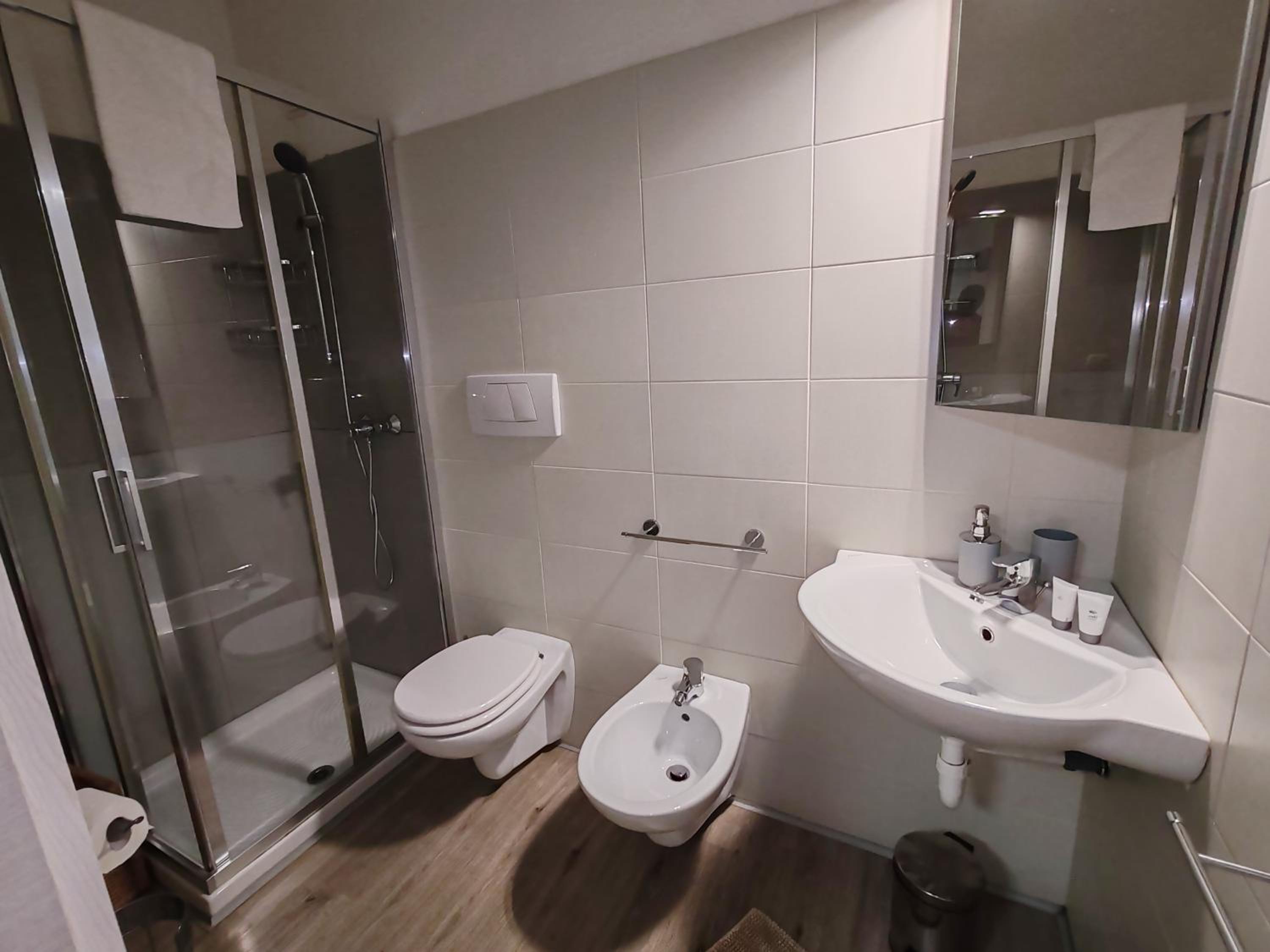 Double Room with Private Bathroom