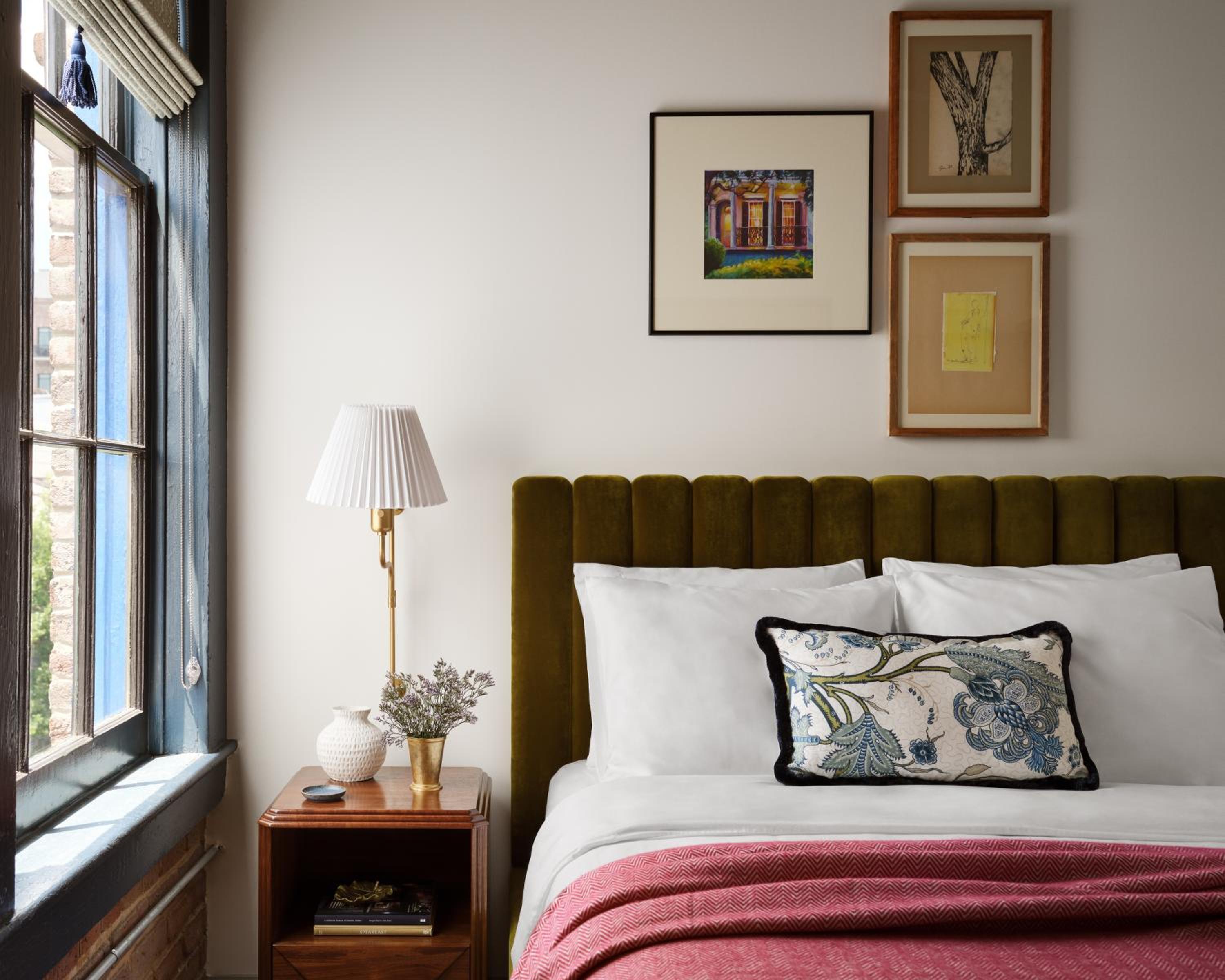 Suite with Balcony