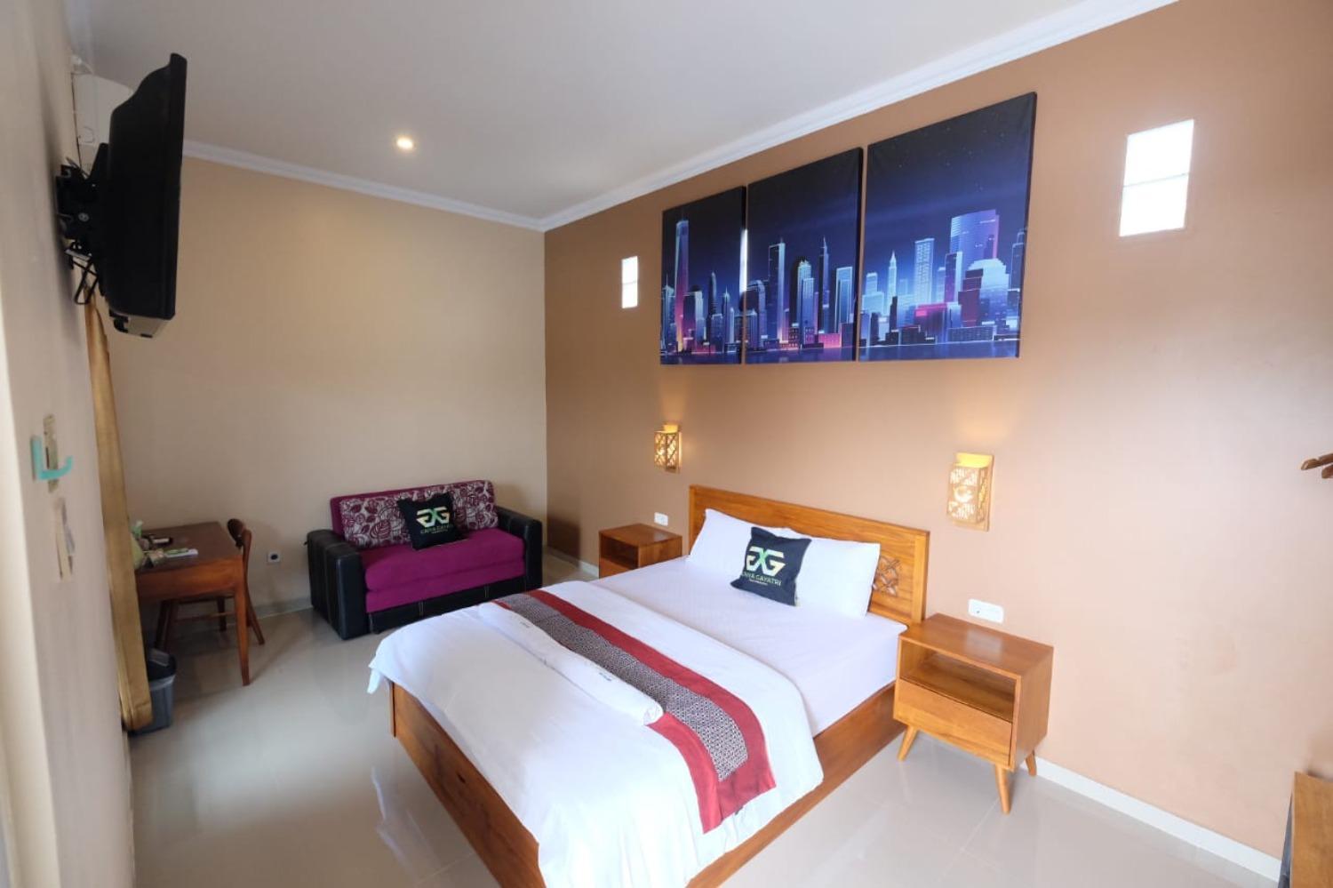 Deluxe Double Room photo 1
