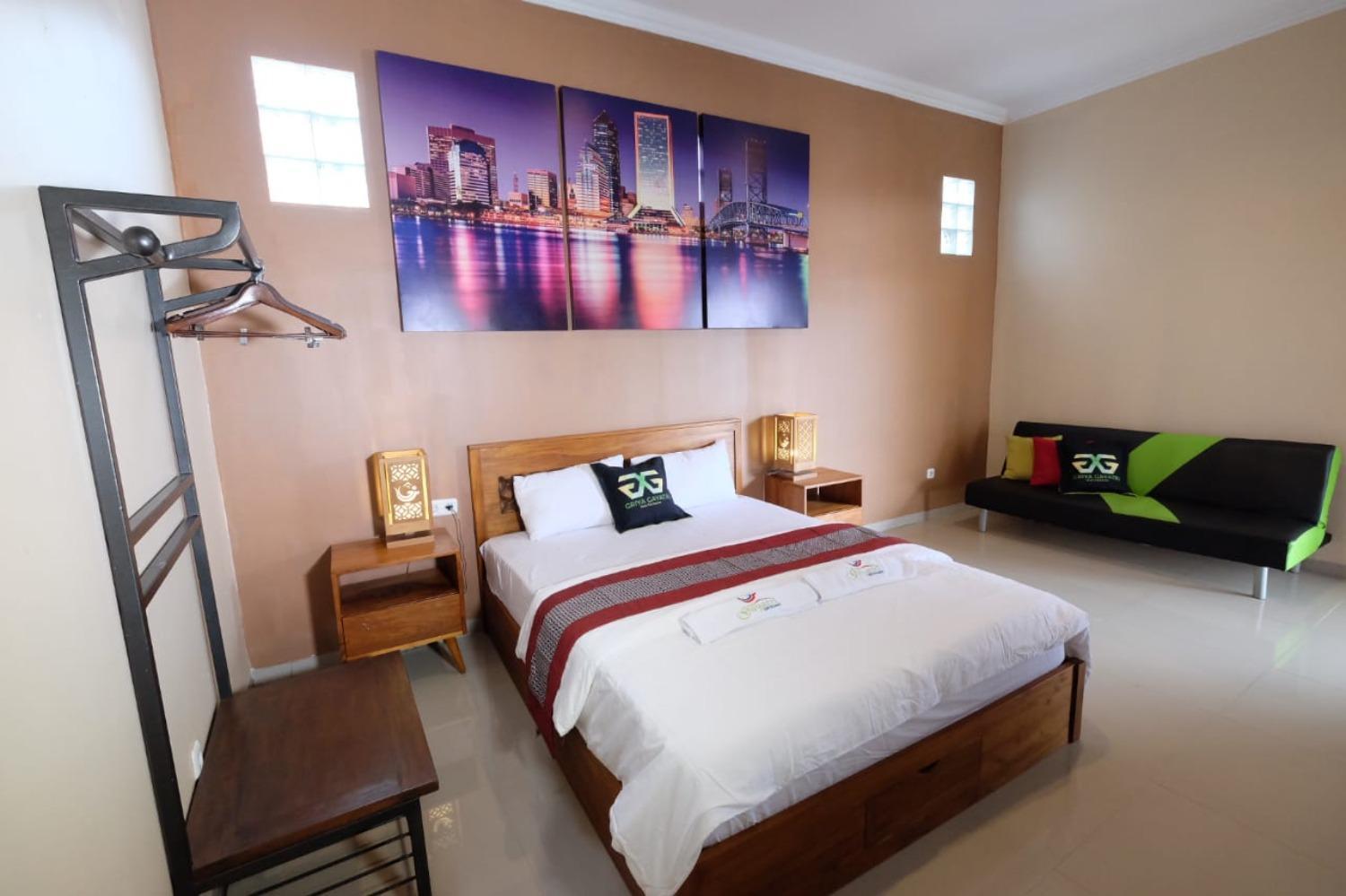 Deluxe Double Room photo 3