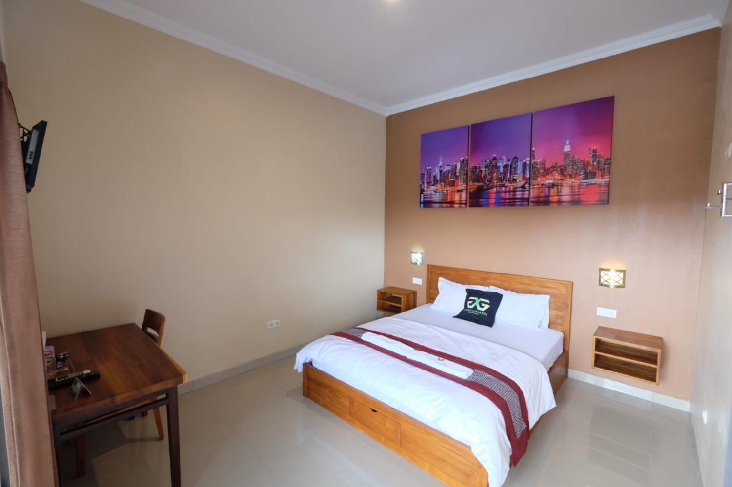 Standard Double Room photo 3