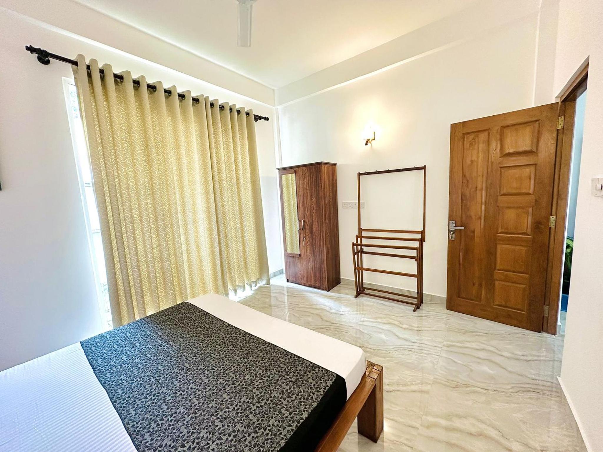 Double Room with Park View photo 2