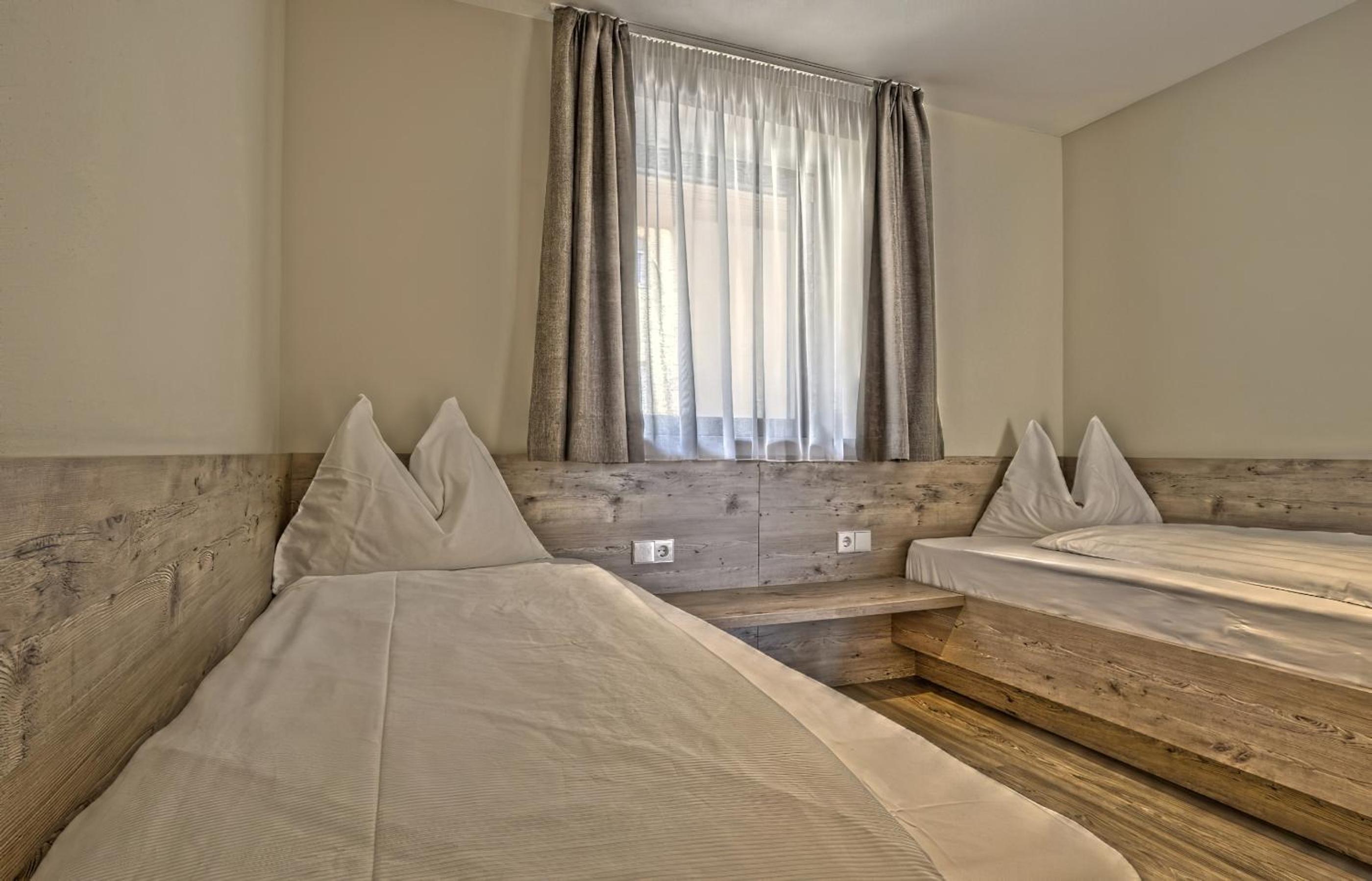 Two-Bedroom Apartment with View
