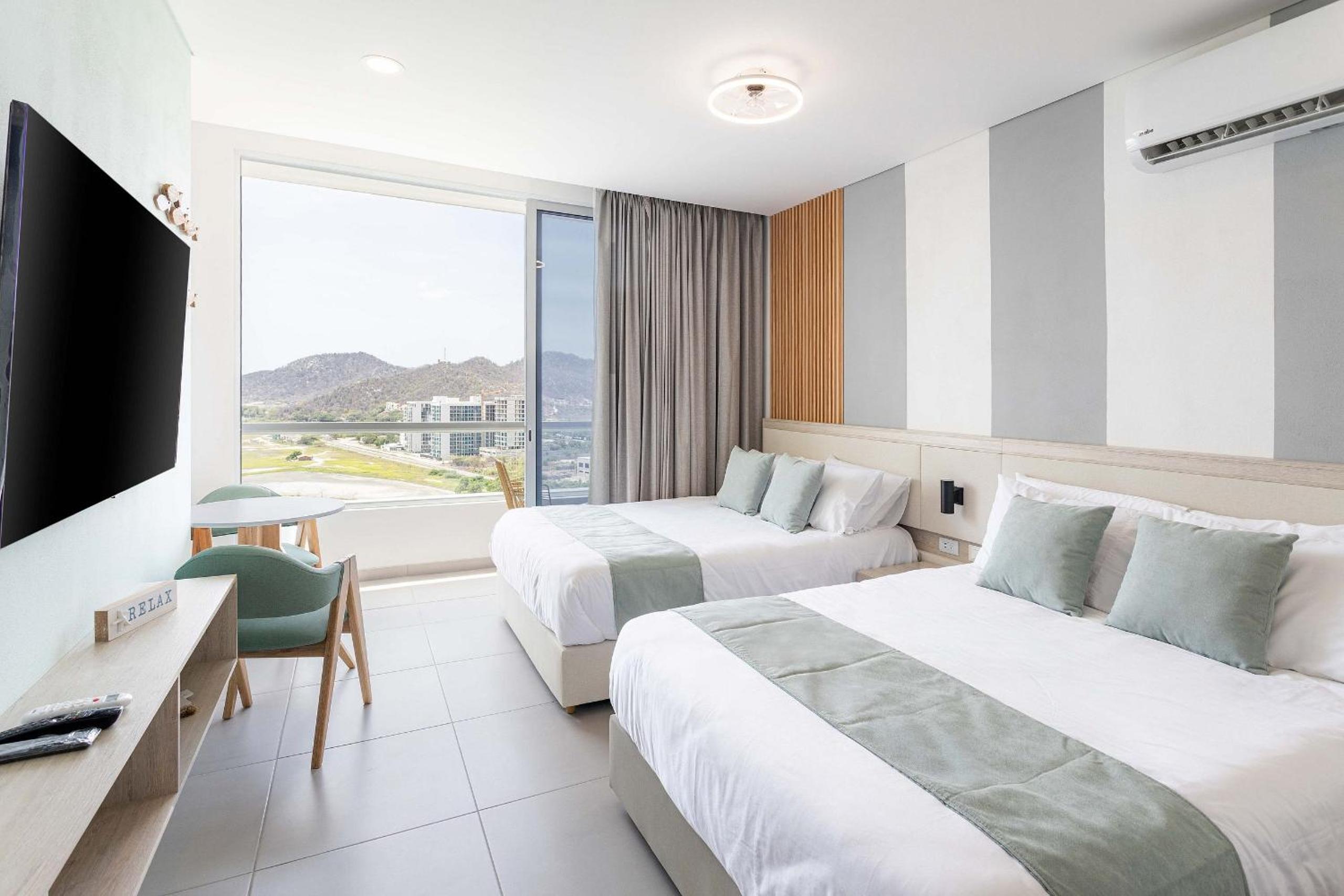 Suite with Sea View