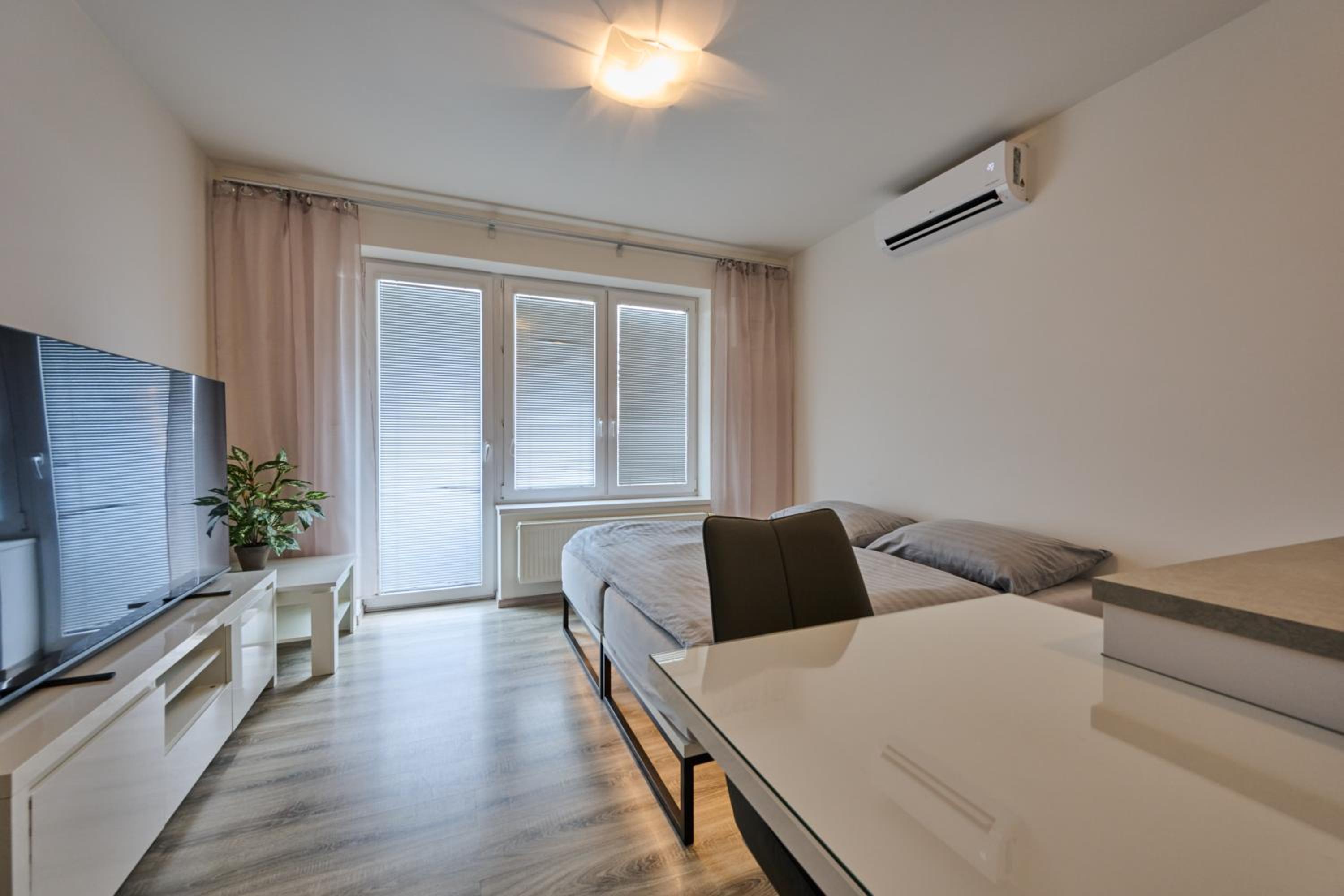 One-Bedroom Apartment photo 1