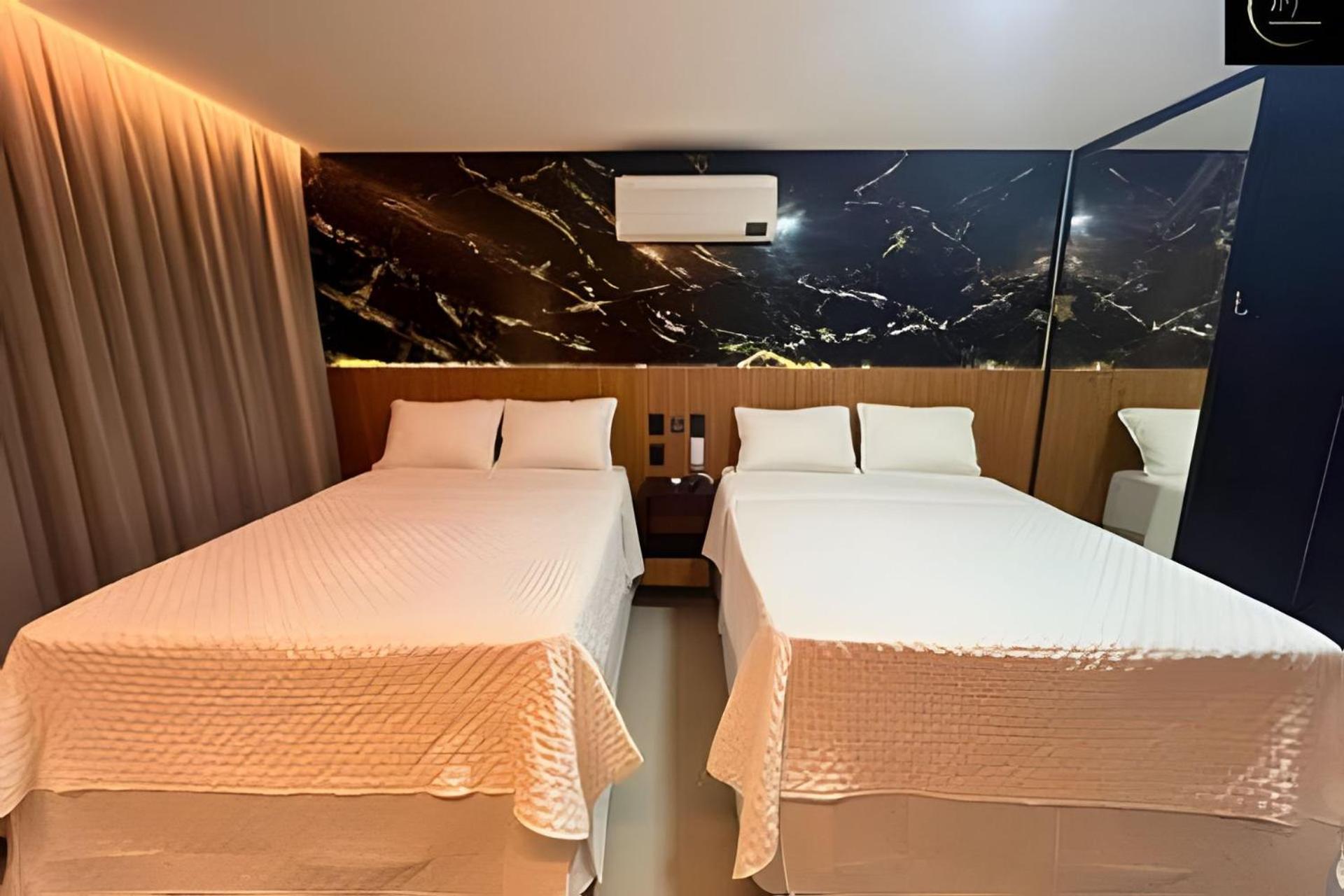 Quadruple Room with Sea View photo 3