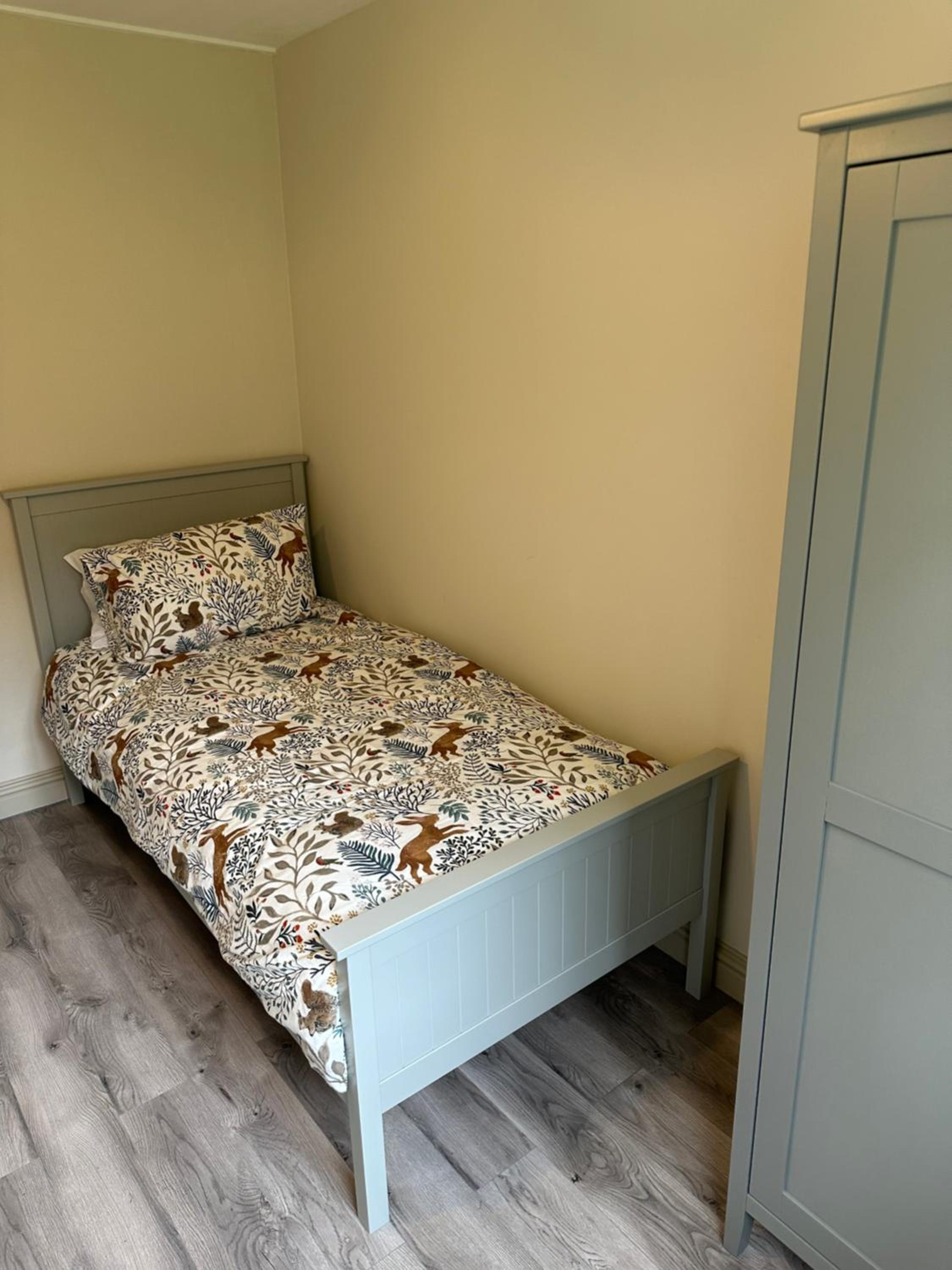 Three-Bedroom House photo 1