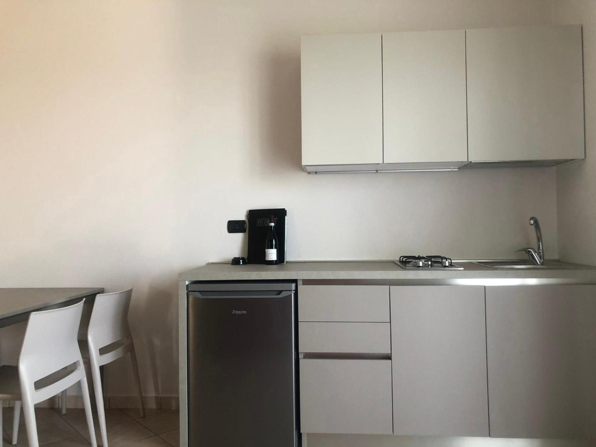 Quadruple Room With Balcony photo 2