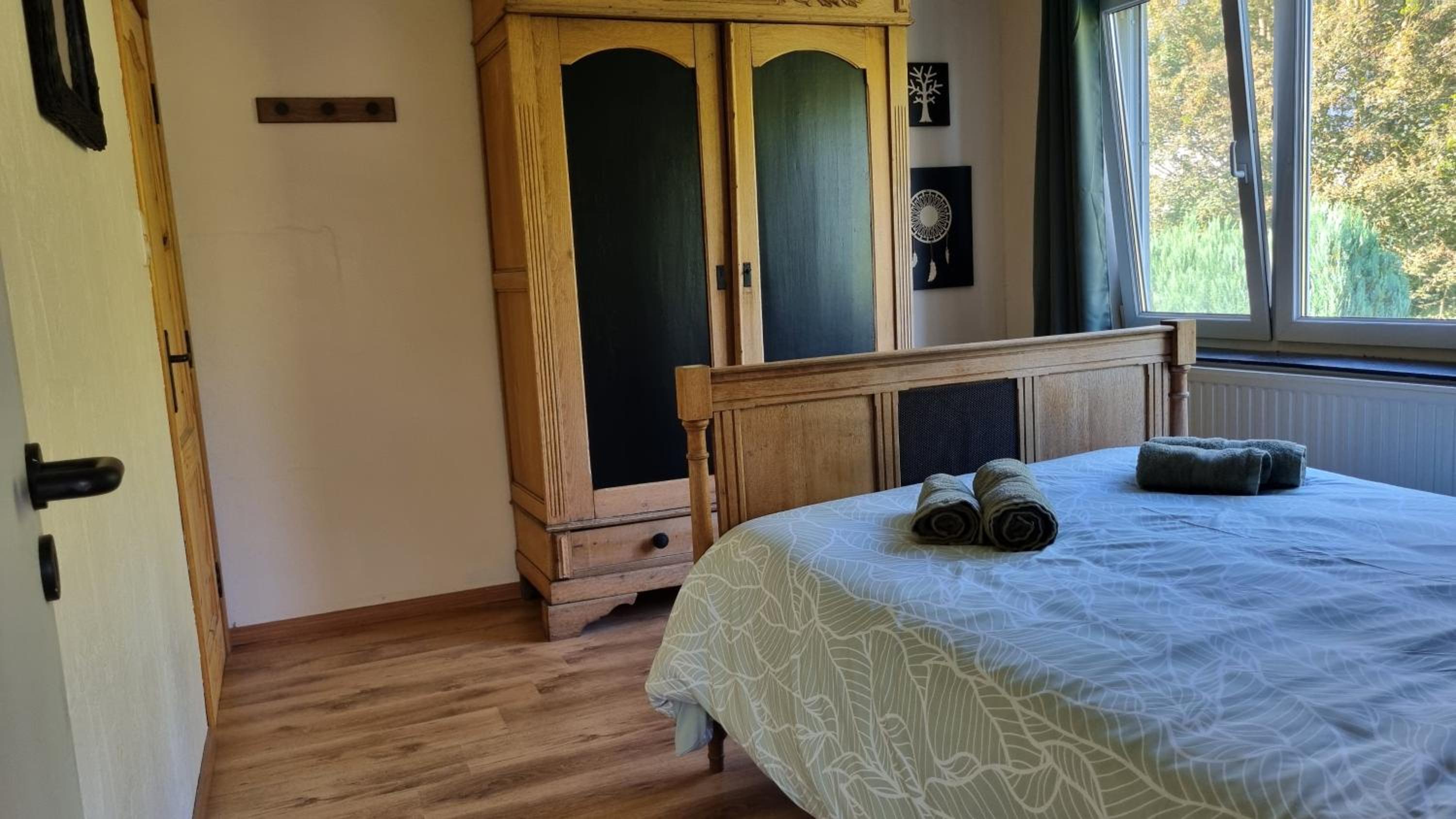 Three-Bedroom House photo 1