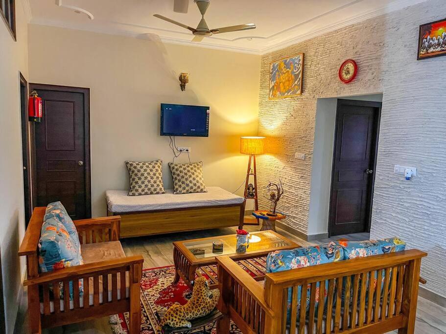 Two-Bedroom Villa photo 3