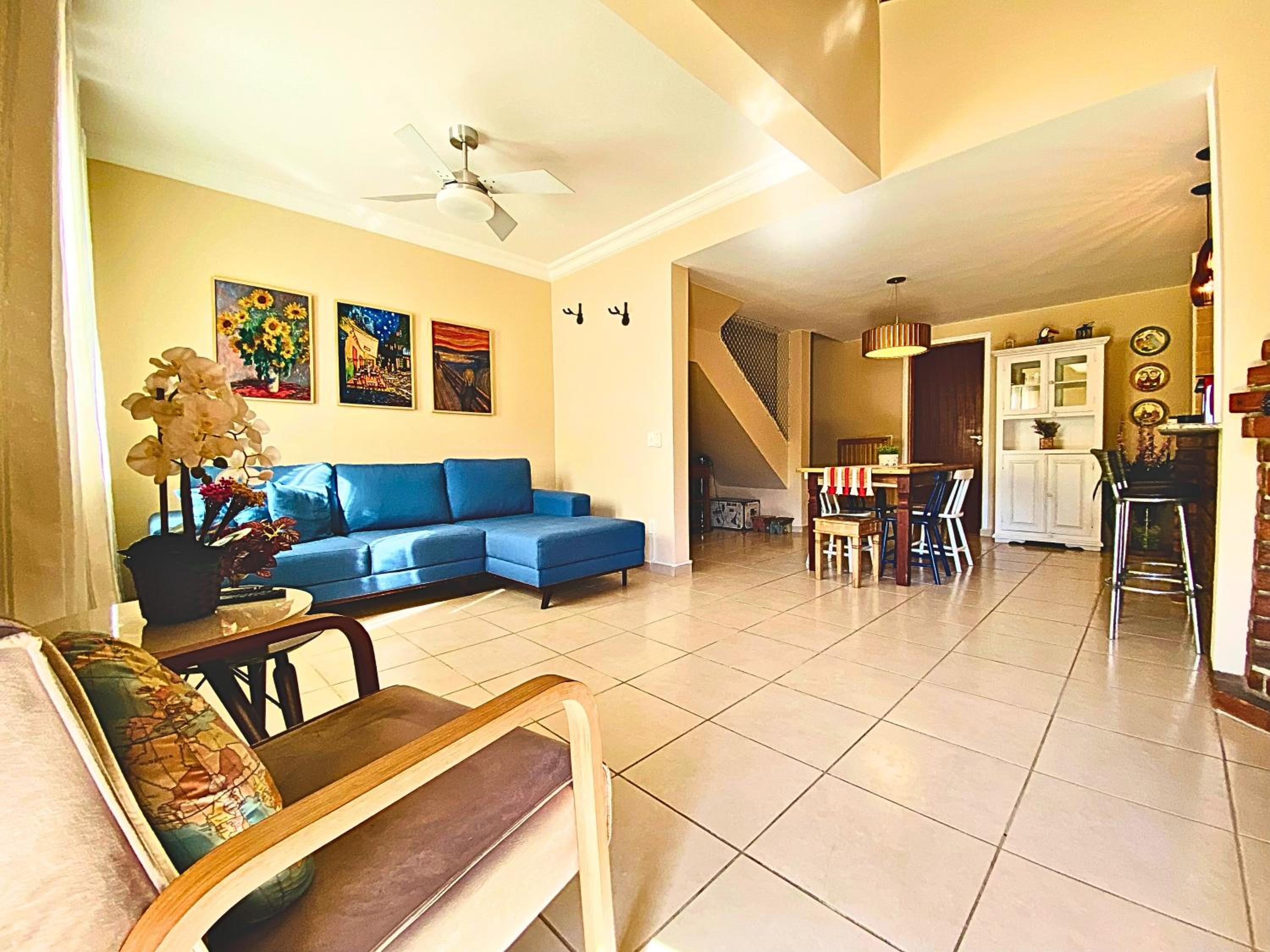 Three-Bedroom House photo 1