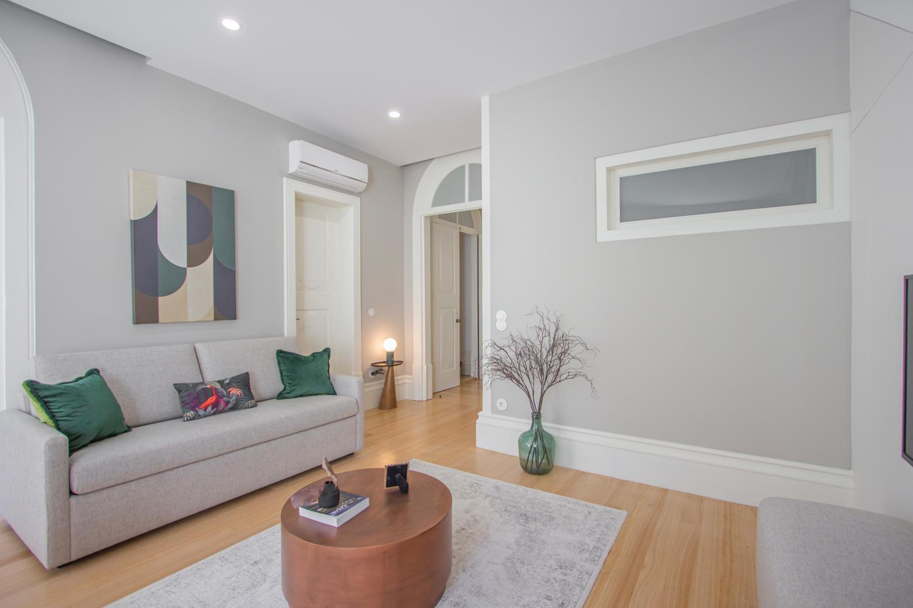 Duplex Apartment with Terrace and Garden View ( 1st Floor ) photo 1