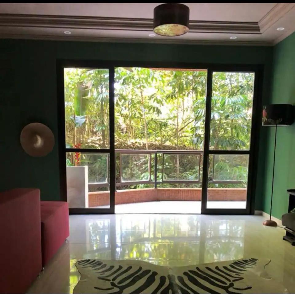 Three-Bedroom Apartment photo 2