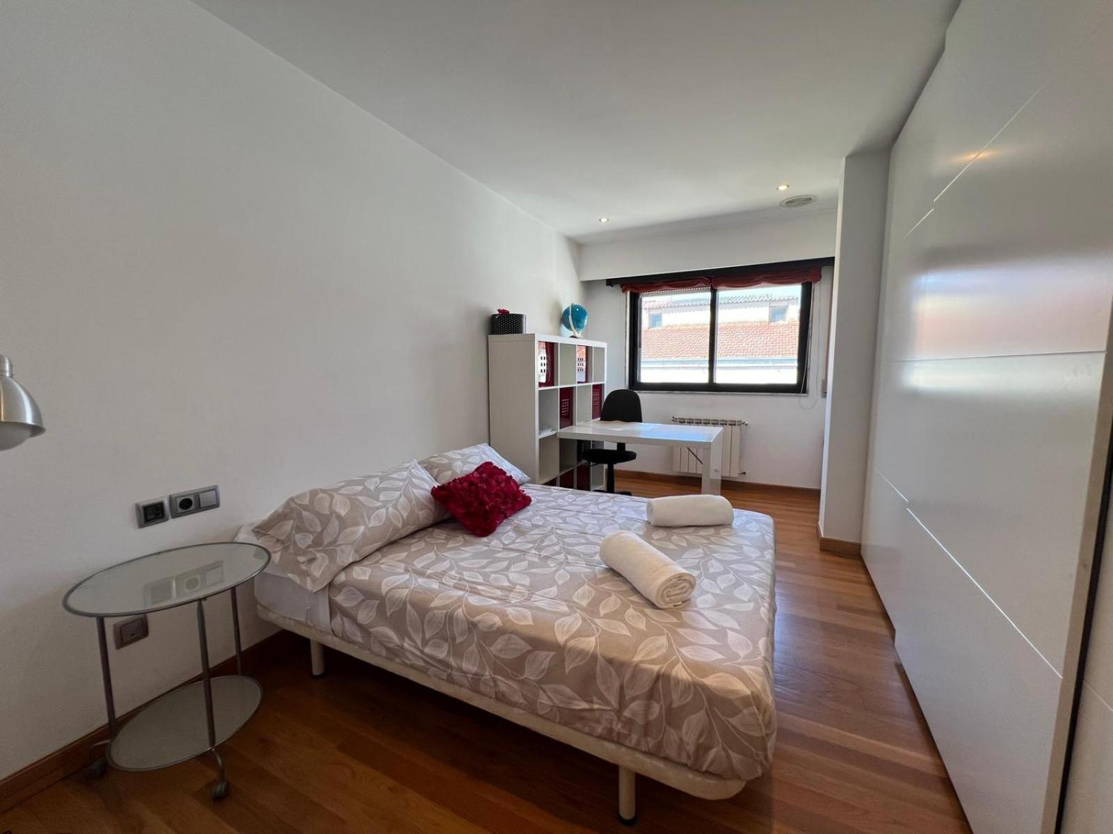 Apartamento con vista a la ciudad