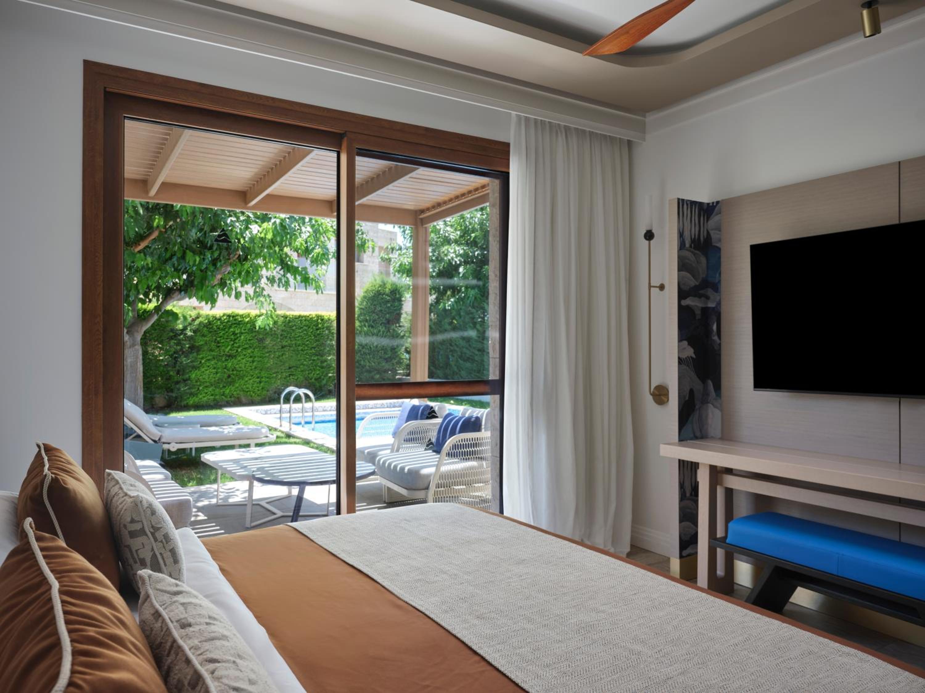 Private Villa with Private Pool Grden View - Photo 1