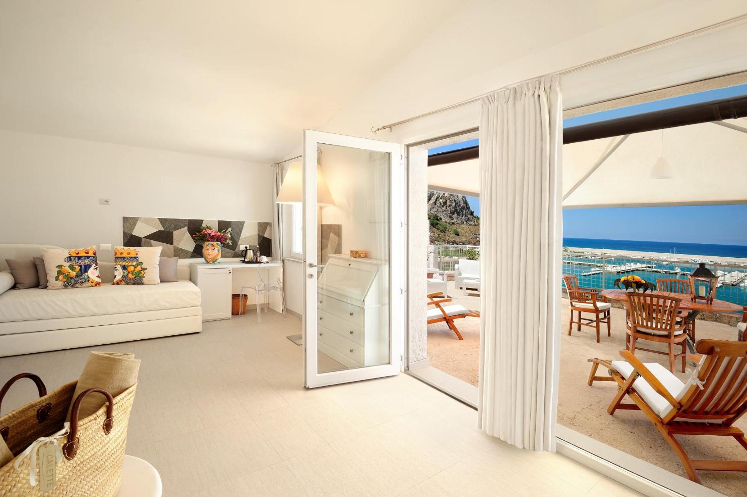 Villa with Sea View