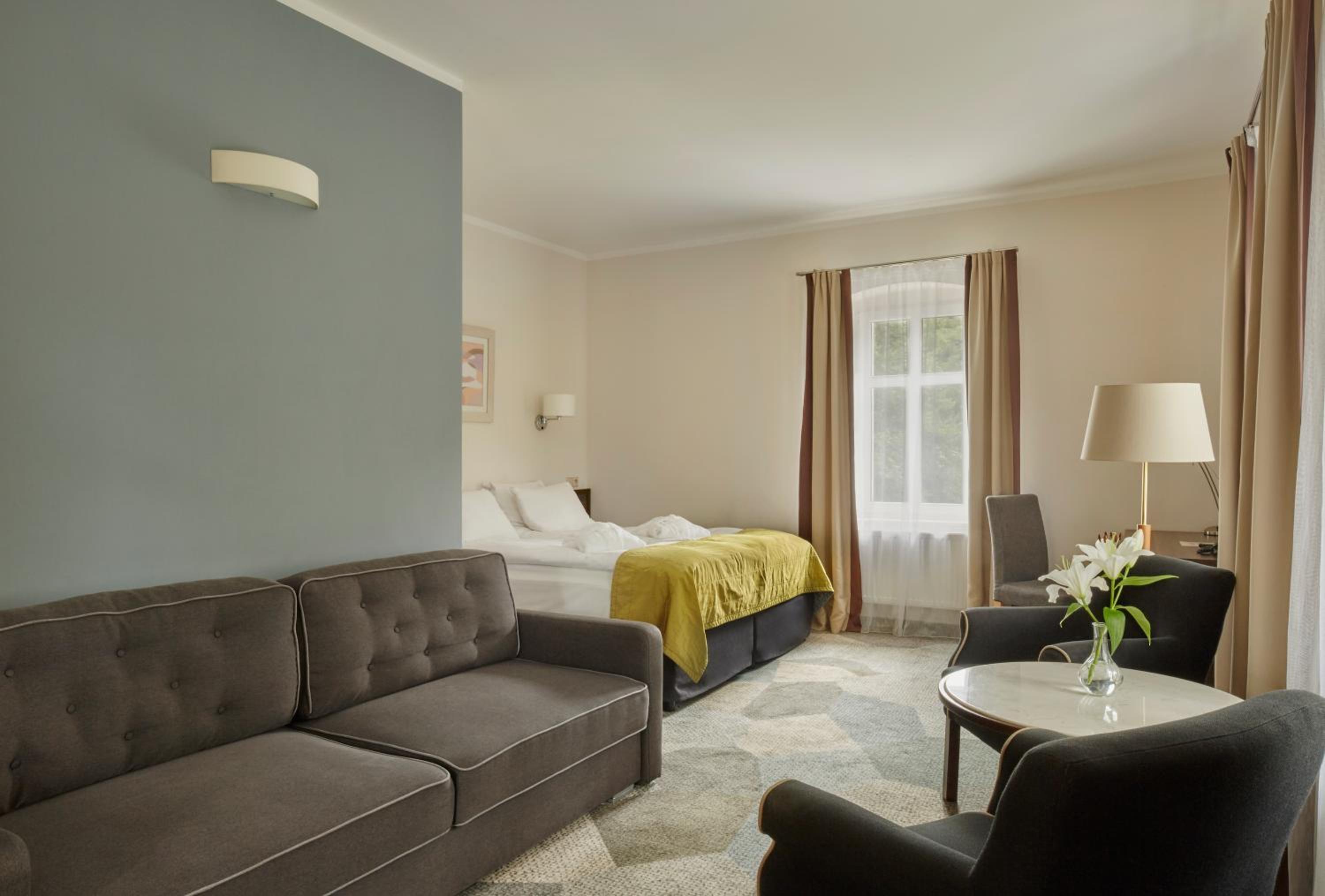 Superior Double or Twin Room photo 1