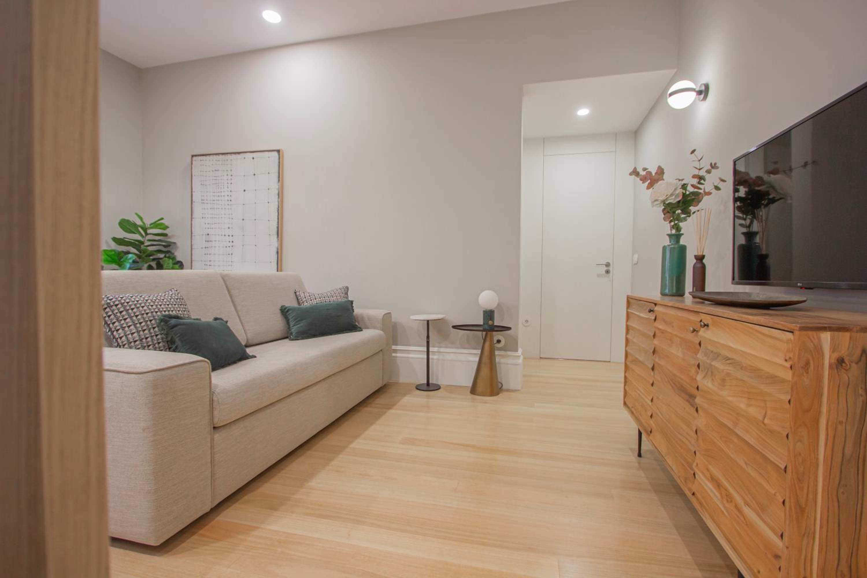 Apartment with Terrace and Garden View ( 1st Floor ) photo 1