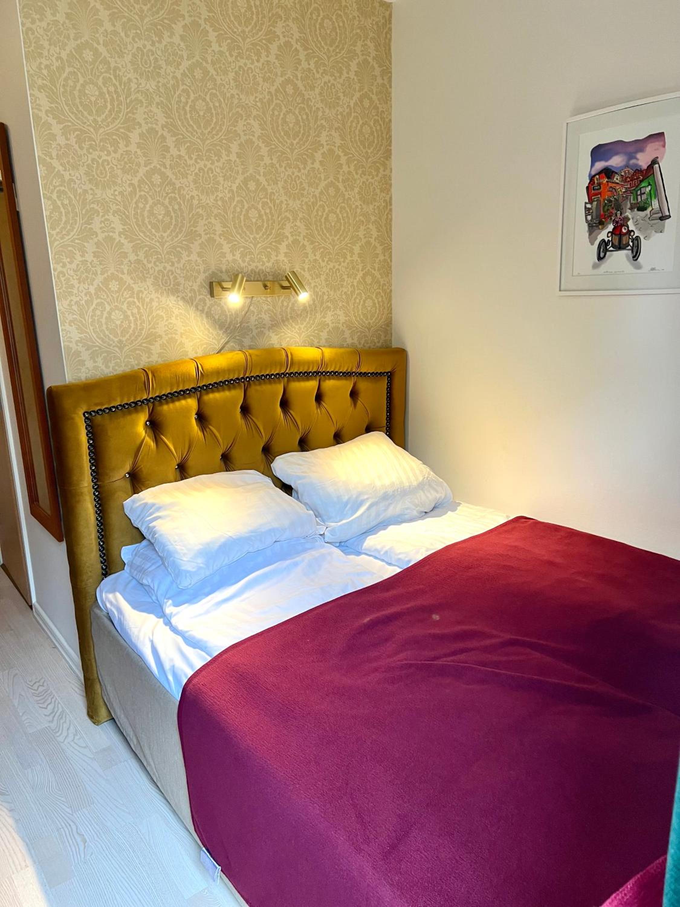 Economy Double Room - Photo 2