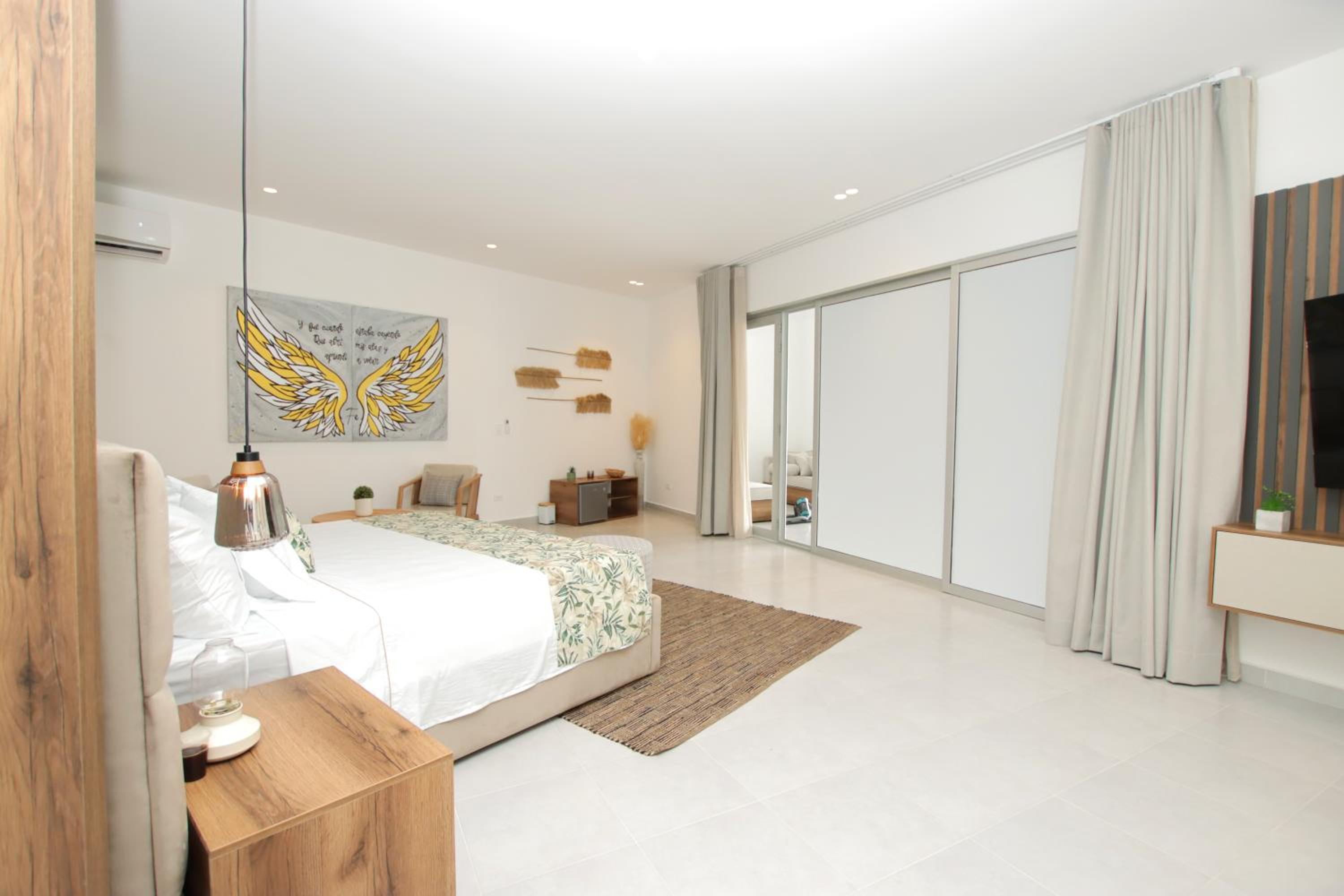 Junior Suite with Sea View photo 3