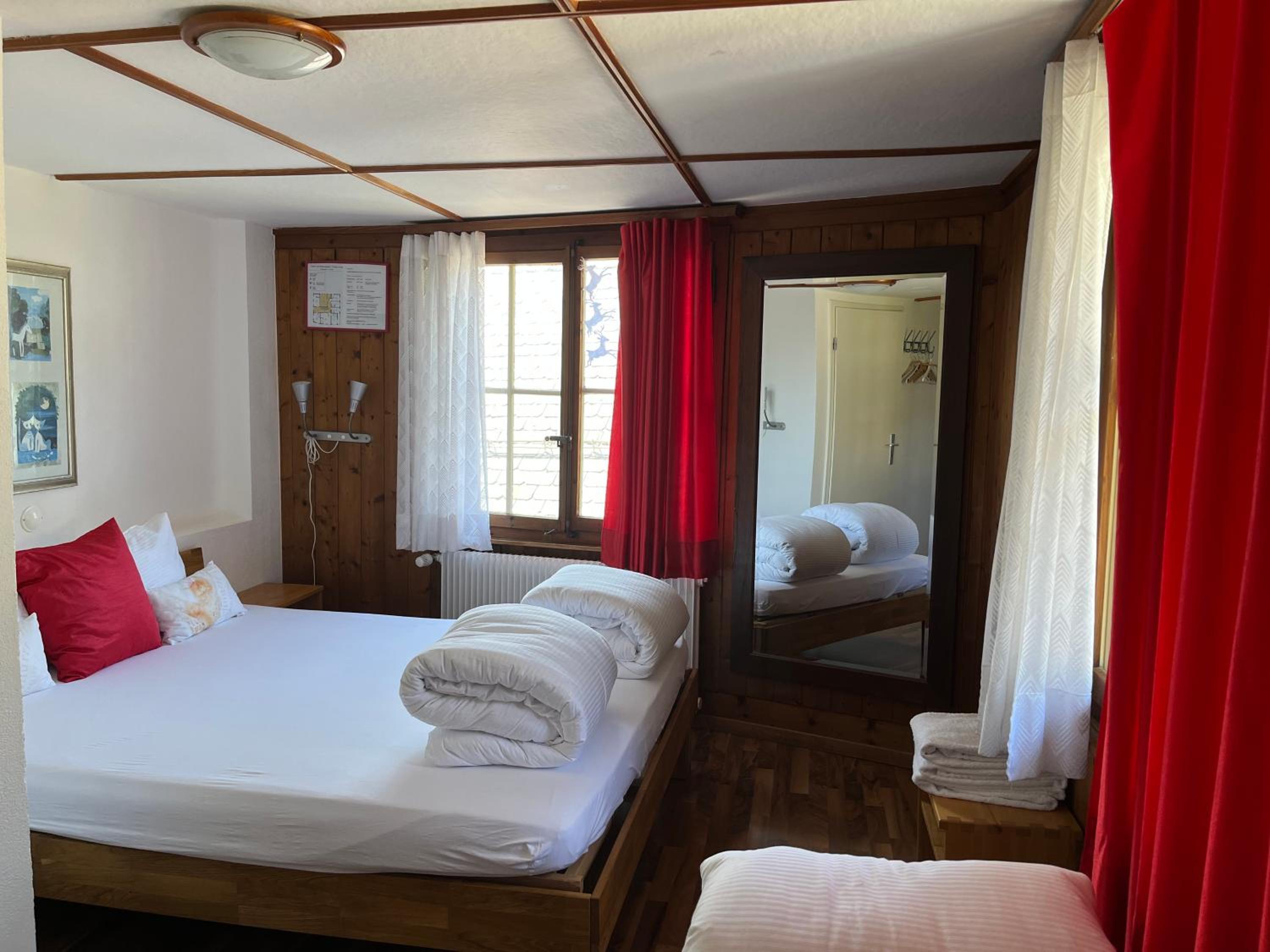 Basic Triple Room - Photo 2