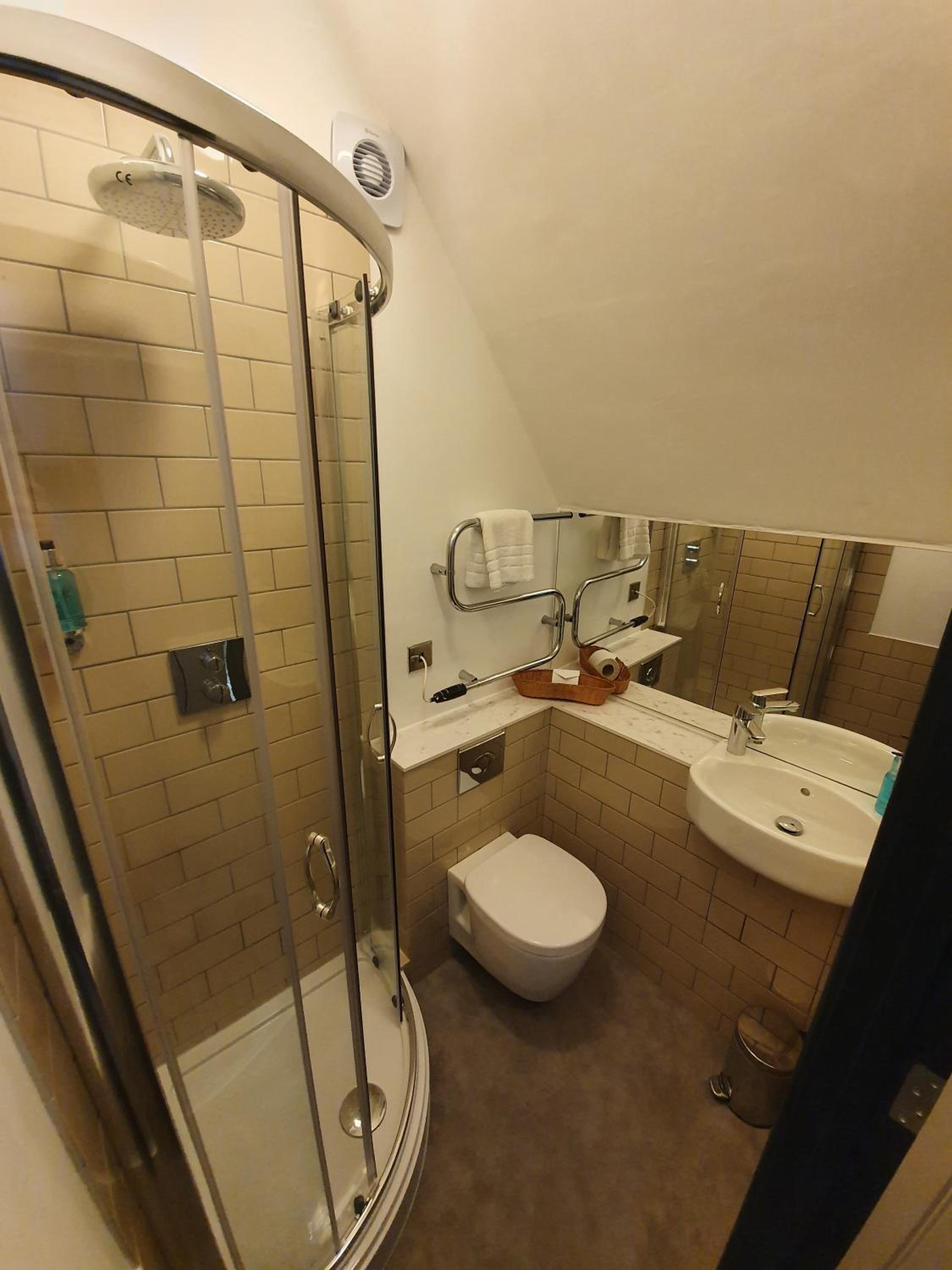 Standard Double Room photo 2