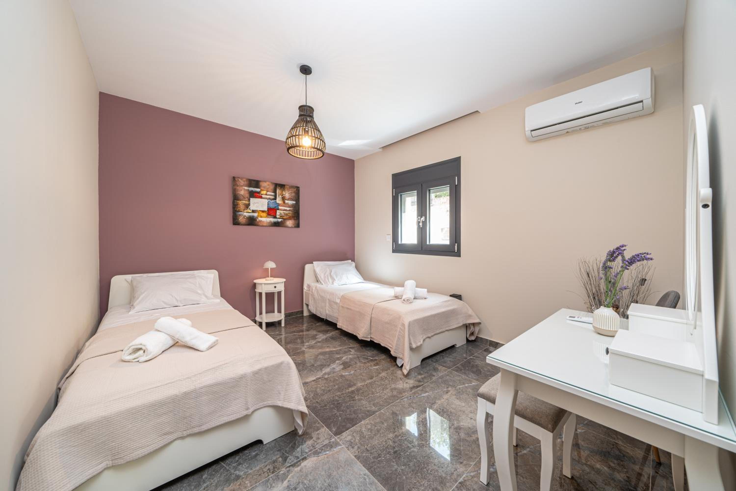 Two-Bedroom Apartment with Pool View photo 1