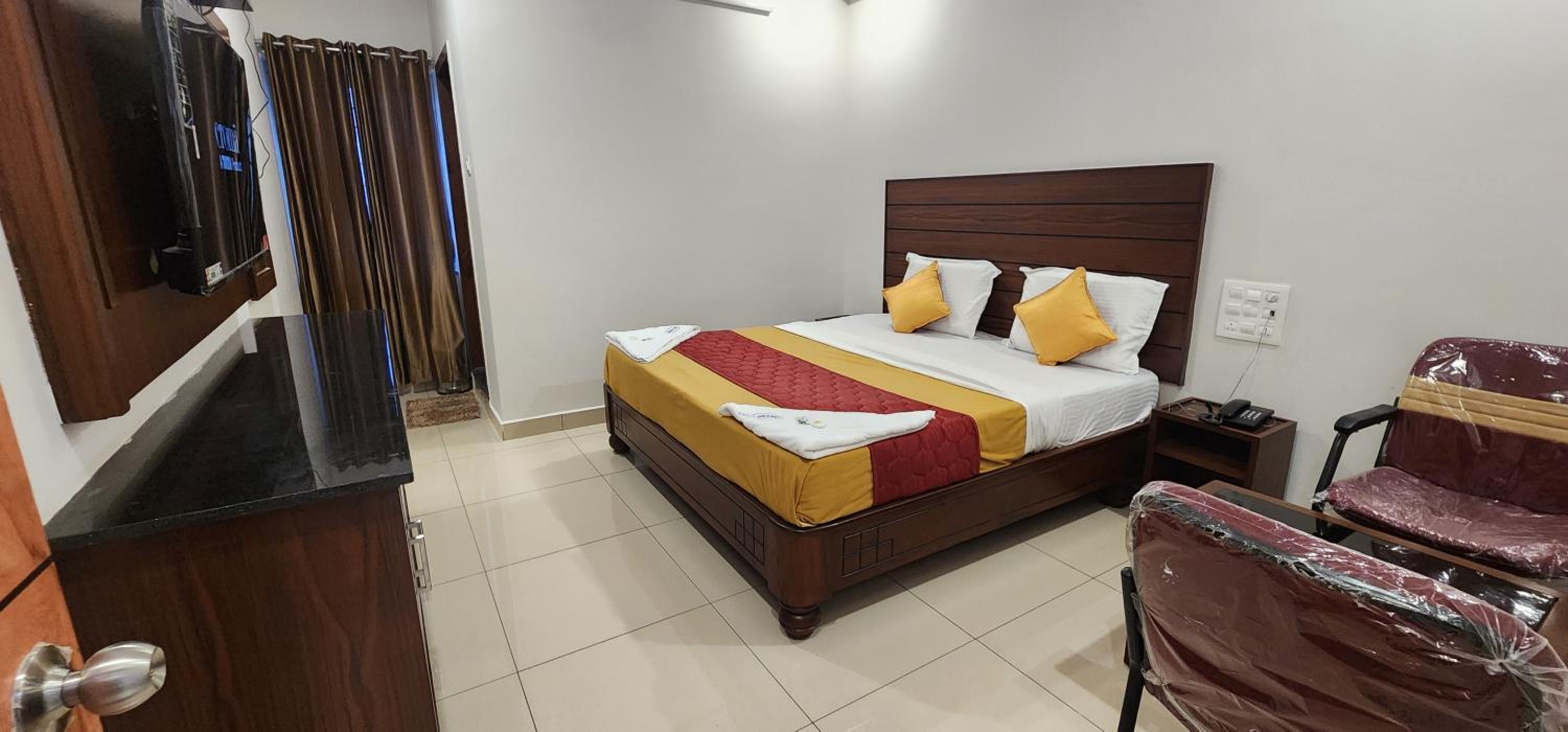 Deluxe Double Room photo 1