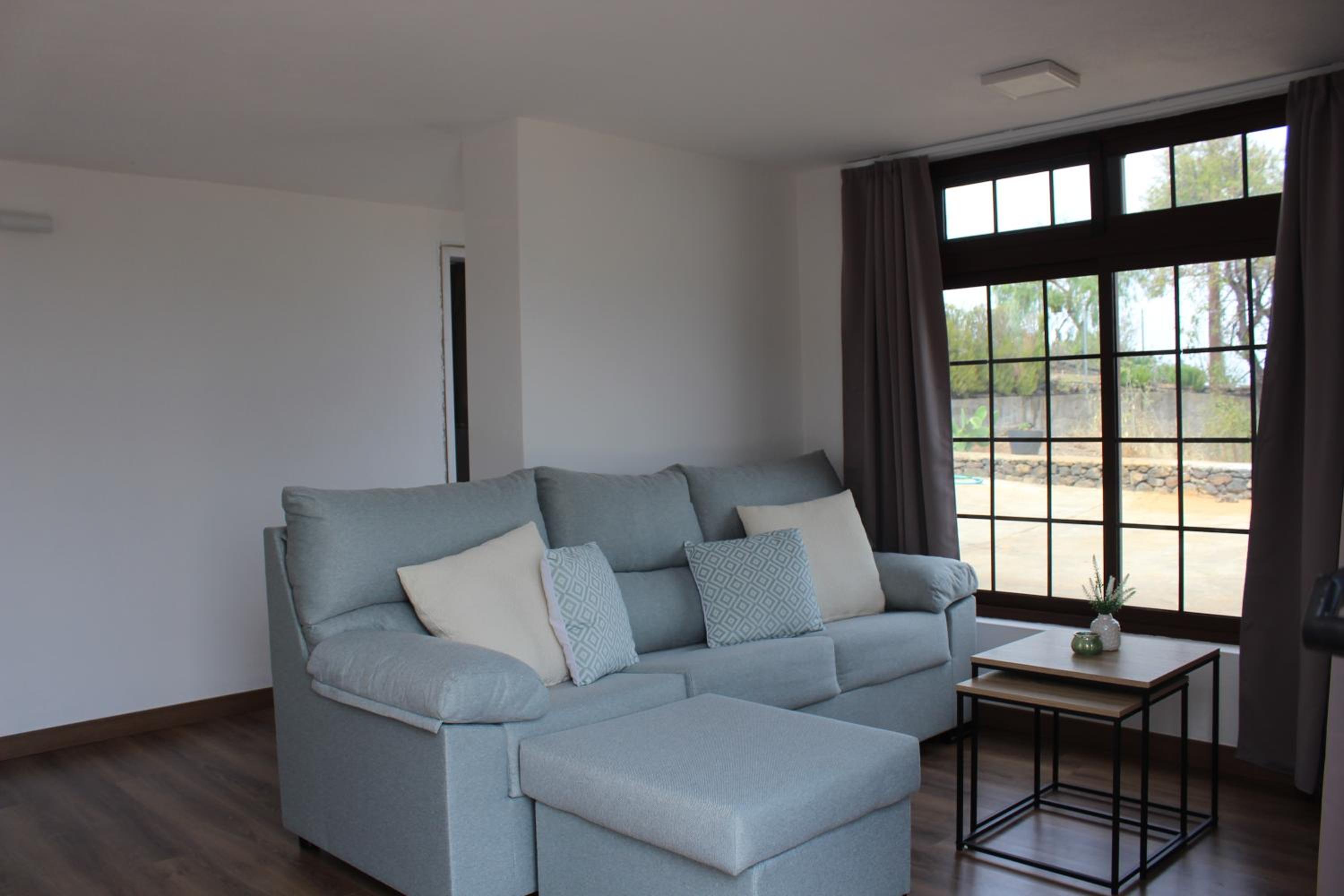 Casa de una habitación