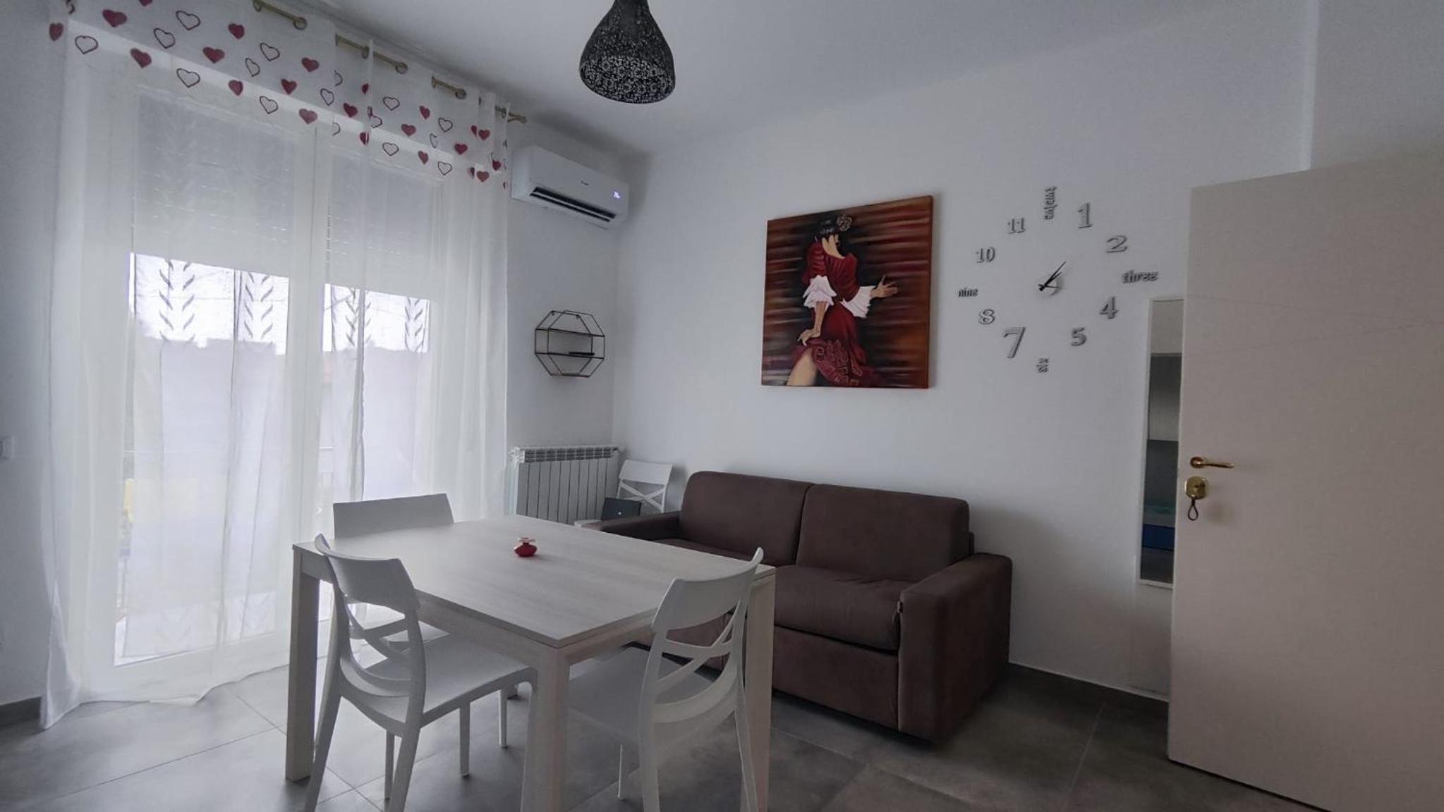 Superior One-Bedroom Apartment with Balcony photo 1