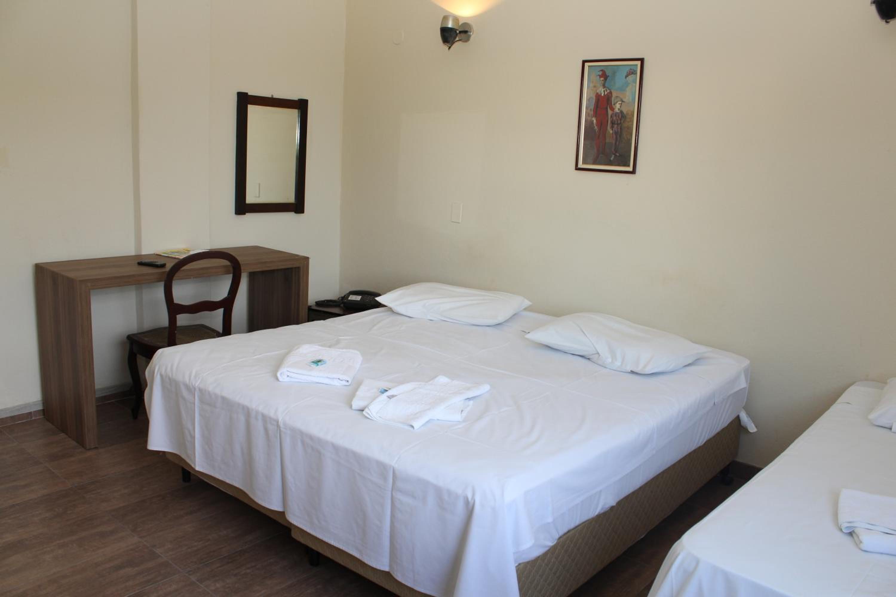 Budget Triple Room photo 3