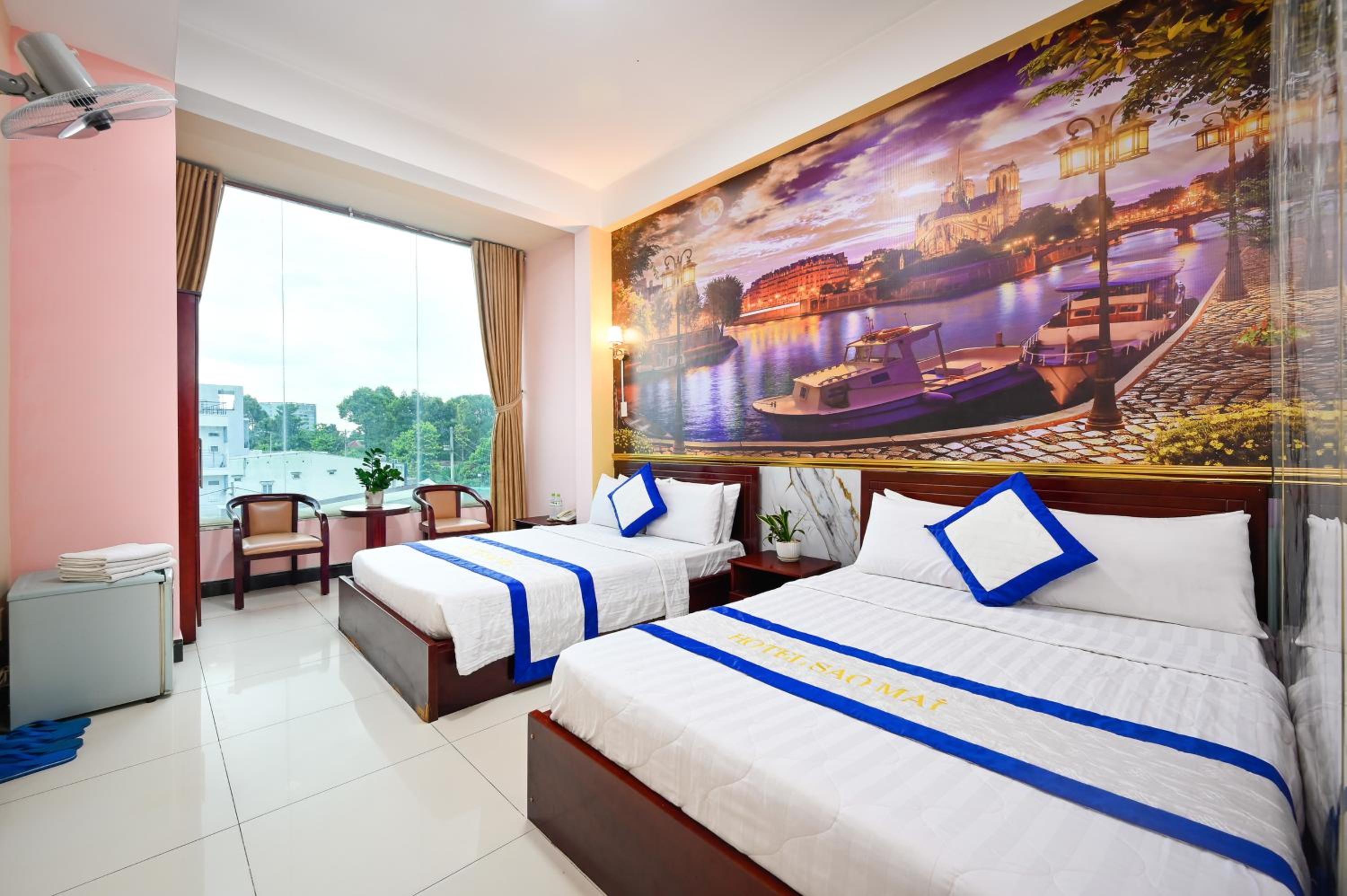 Superior Double Room With Two Double Beds photo 1