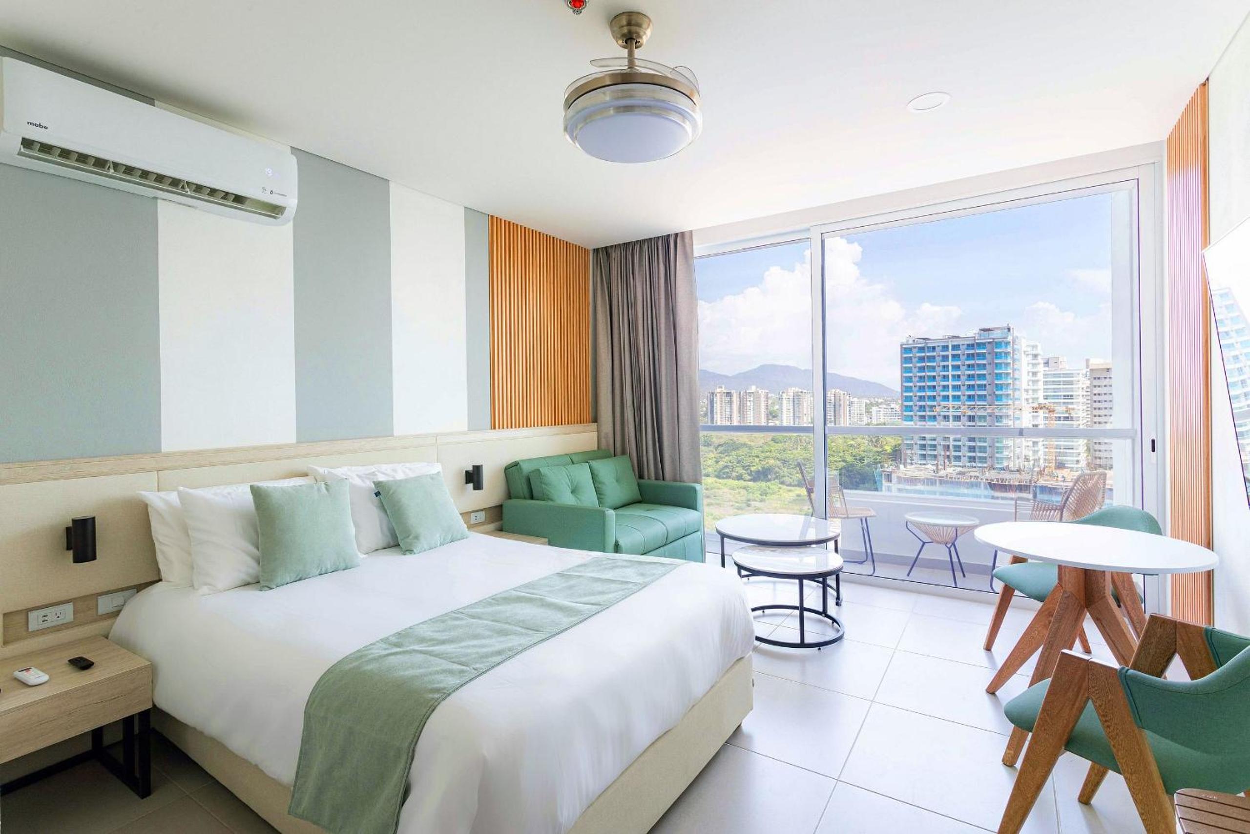 Suite with Sea View