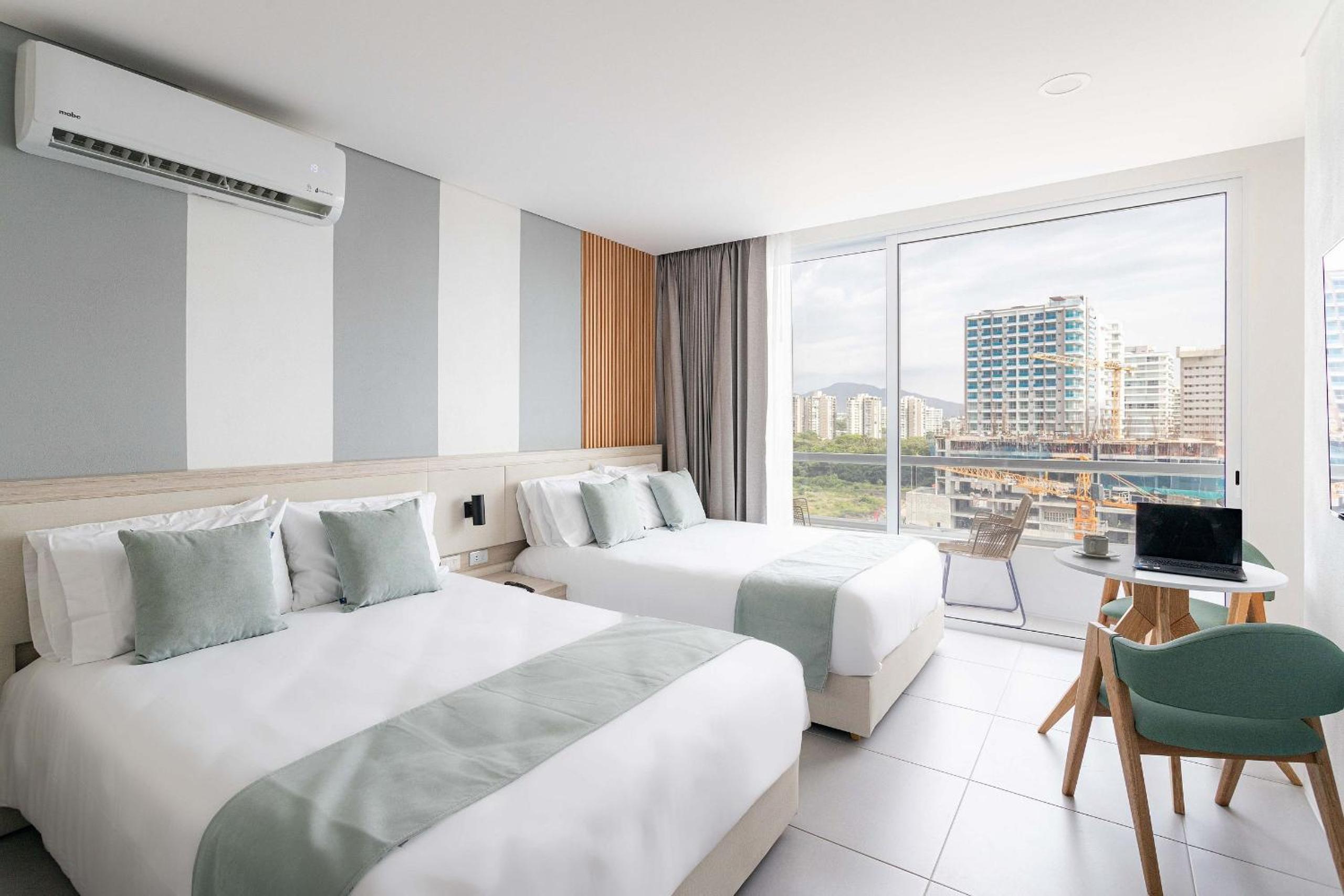 Suite With Sea View