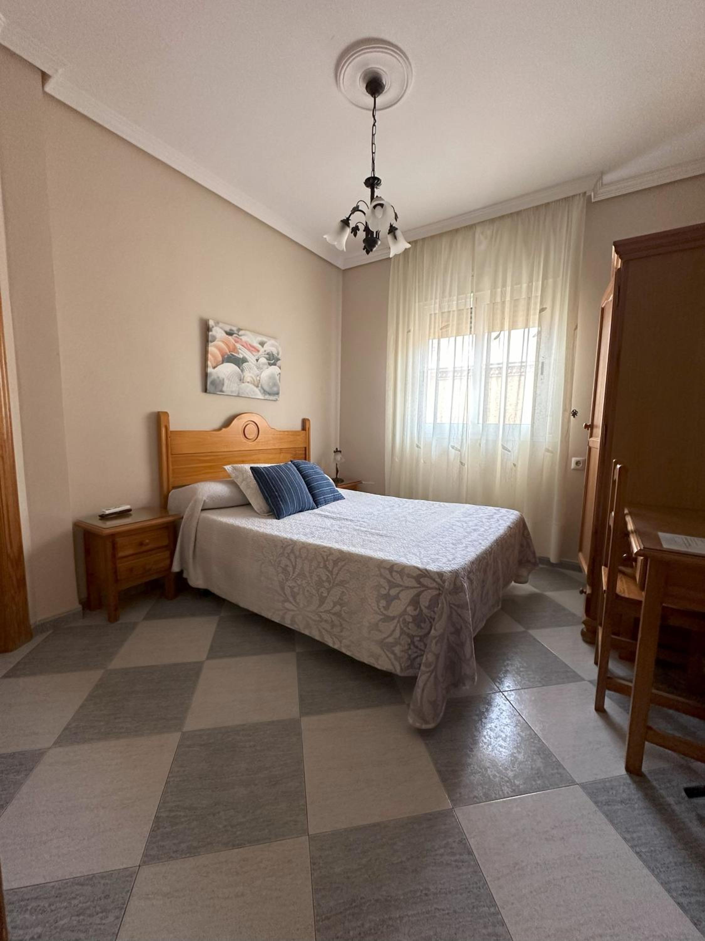 Habitación Doble o con Dos Camas