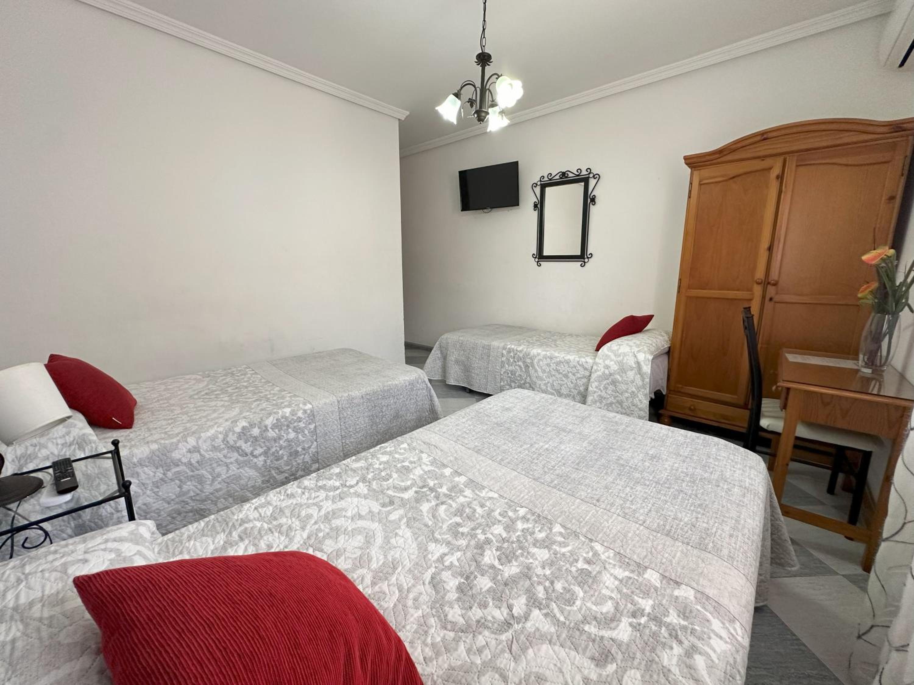 Habitación Triple