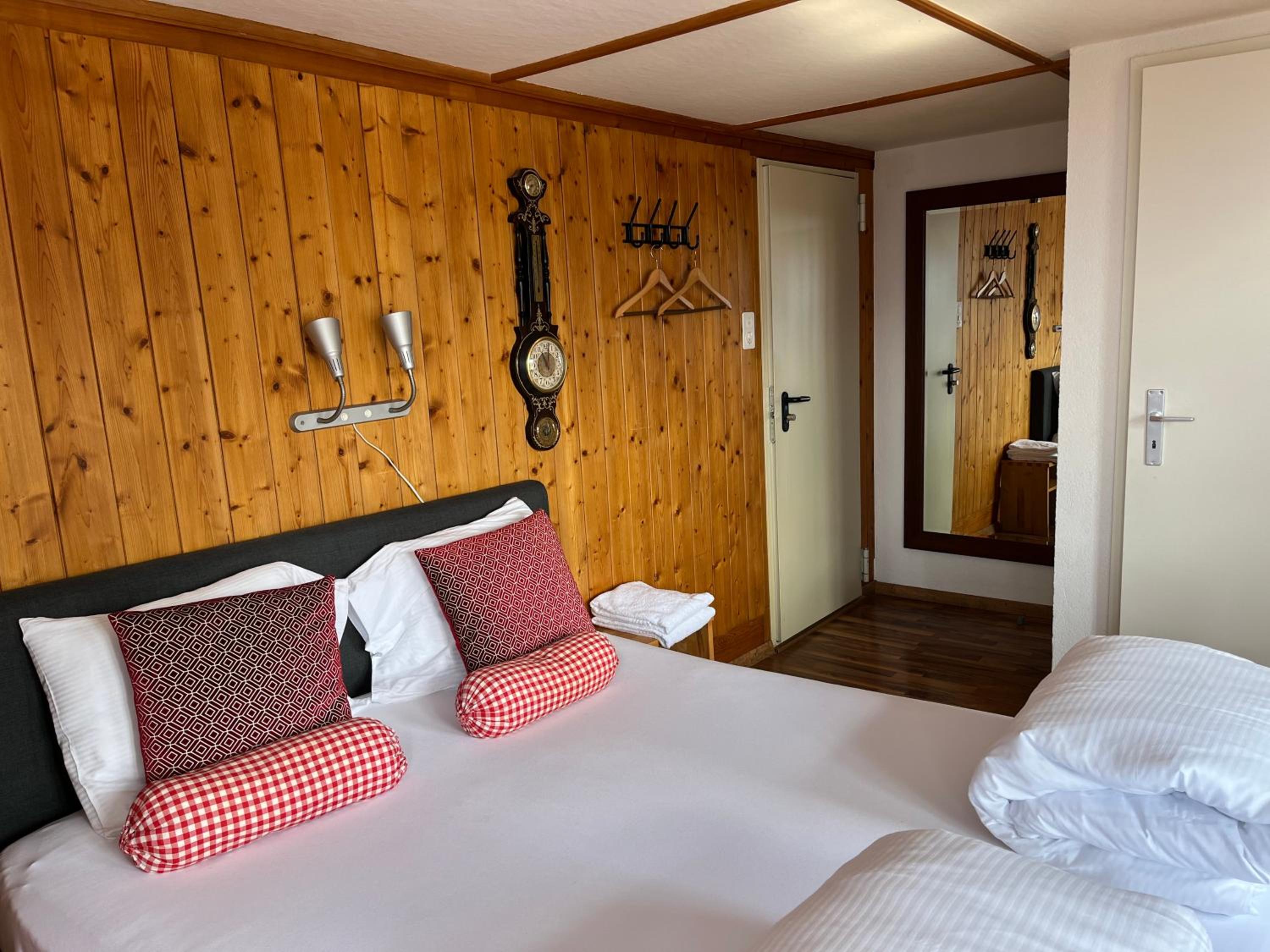Double Room with Balcony