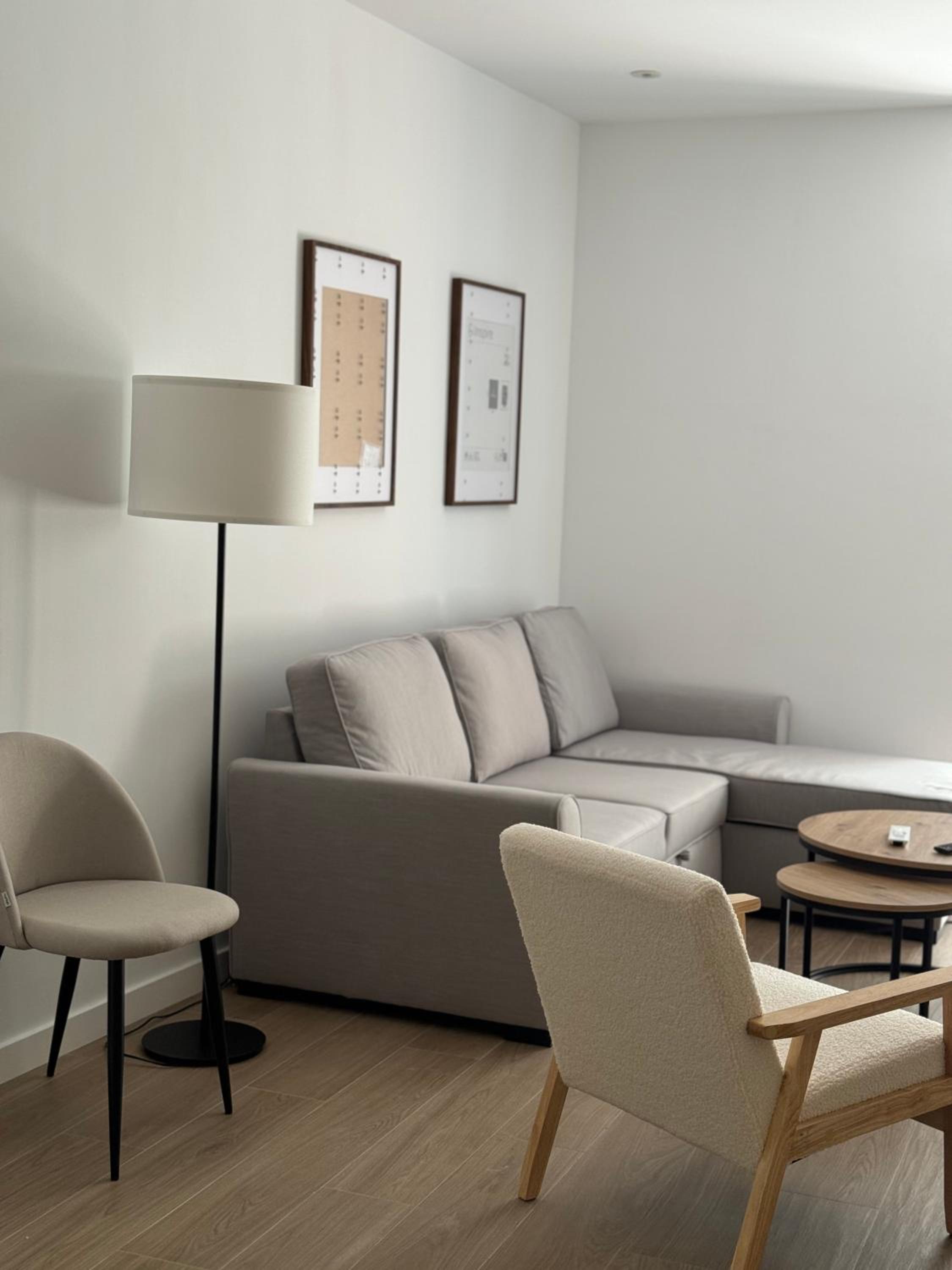 Departamento de tres habitaciones
